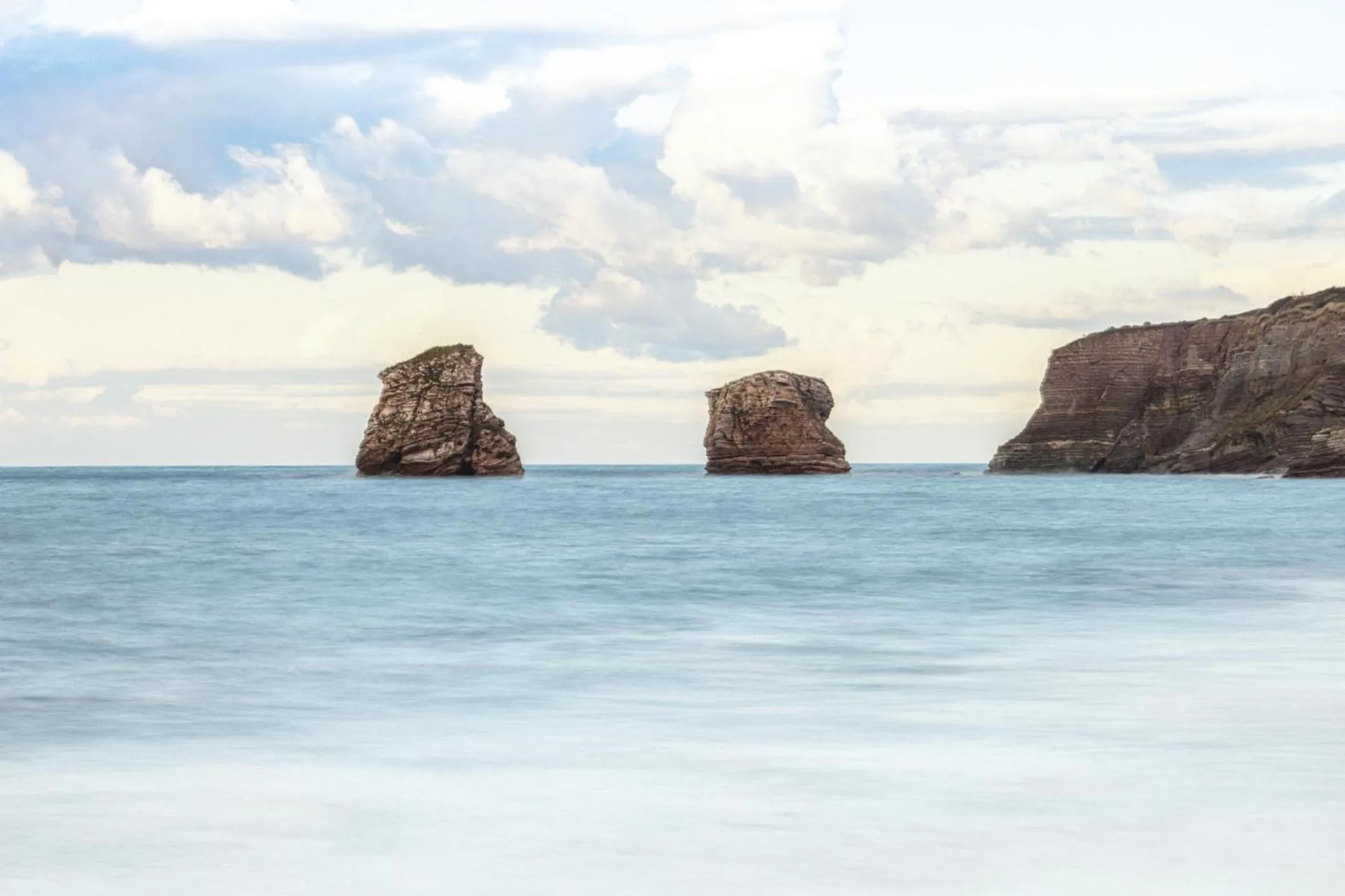 Beach in Hôtel Serge Blanco - Relais Thalasso & Spa