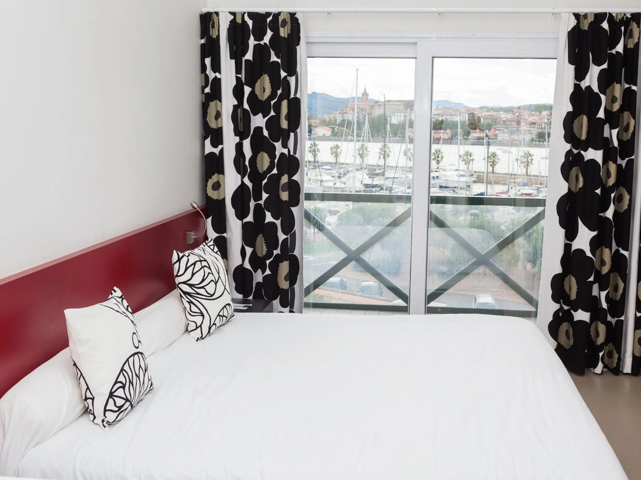 View (from property/room) in Hôtel Serge Blanco - Relais Thalasso & Spa