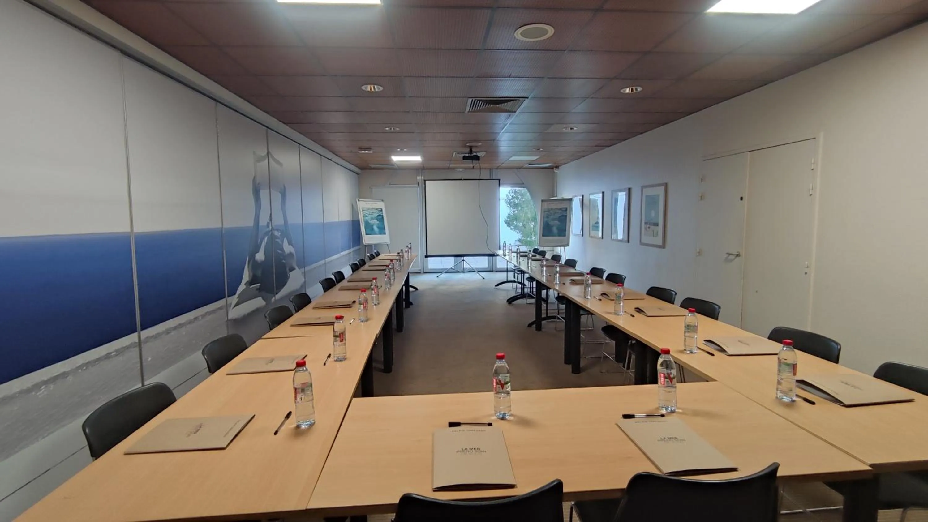 Meeting/conference room in Hôtel Serge Blanco - Relais Thalasso & Spa