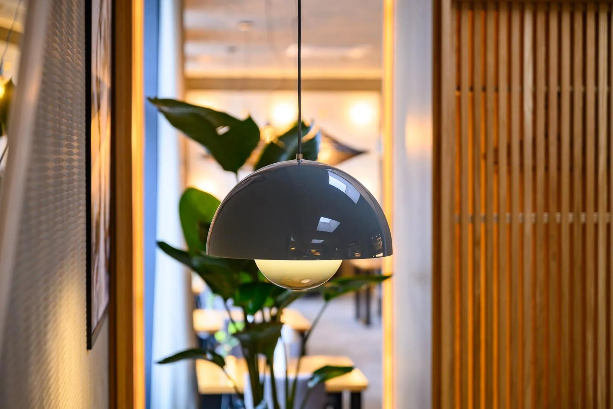 Restaurant/places to eat in Liva Hotel