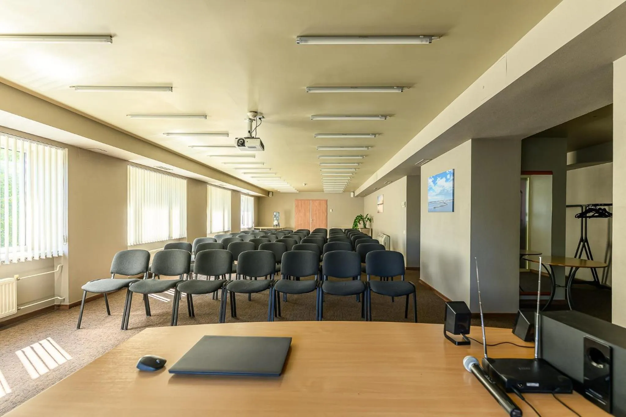 Meeting/conference room in Liva Hotel