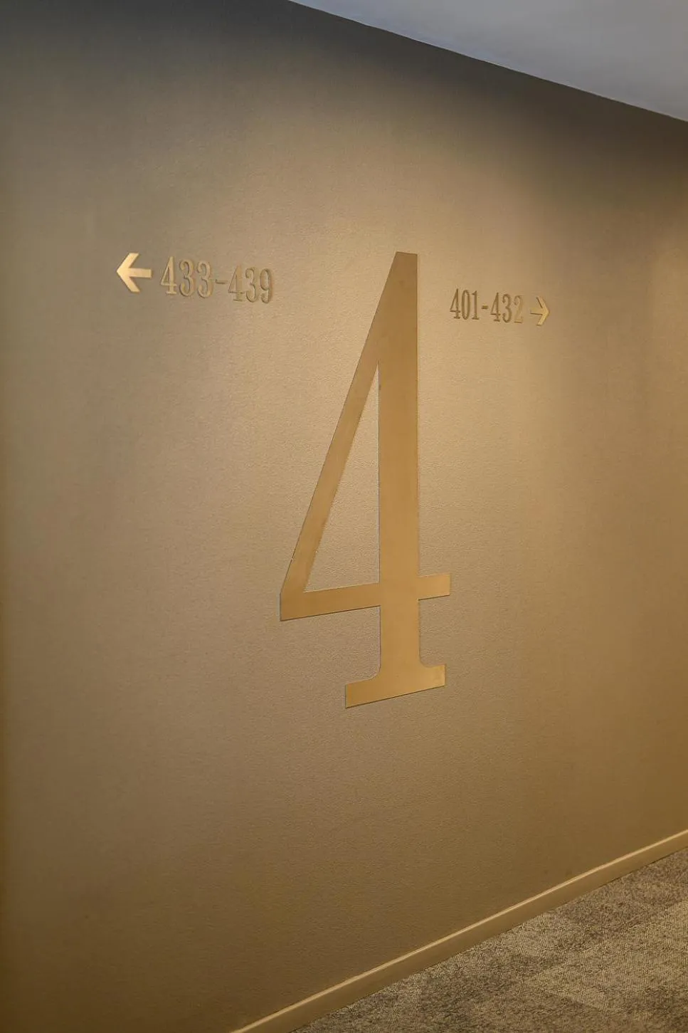 Property building in Liva Hotel