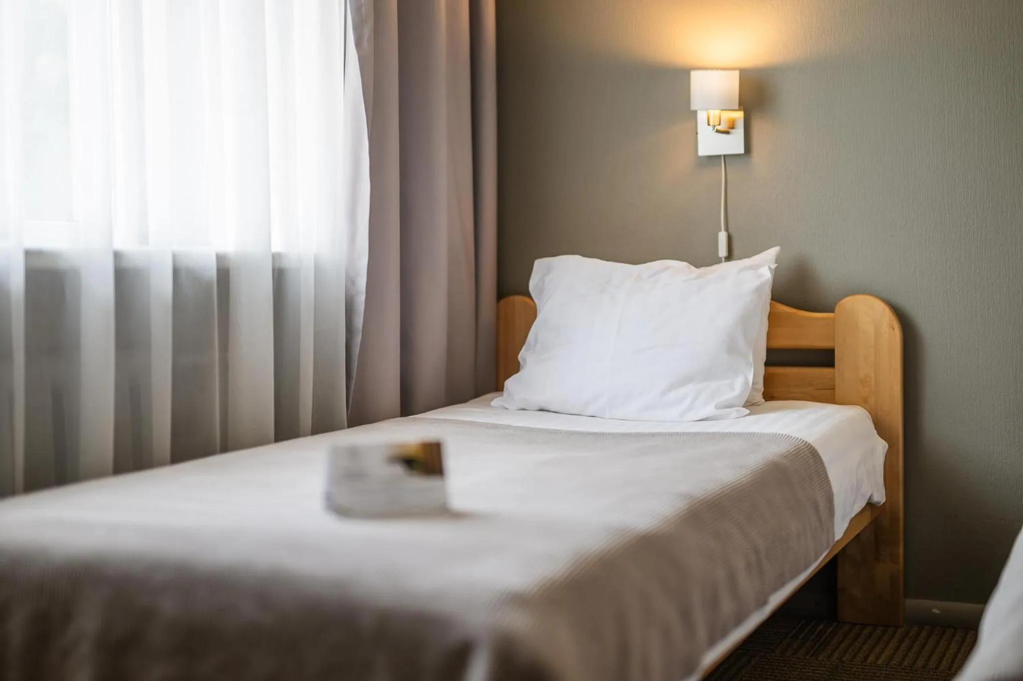 Bedroom, Bed in Liva Hotel