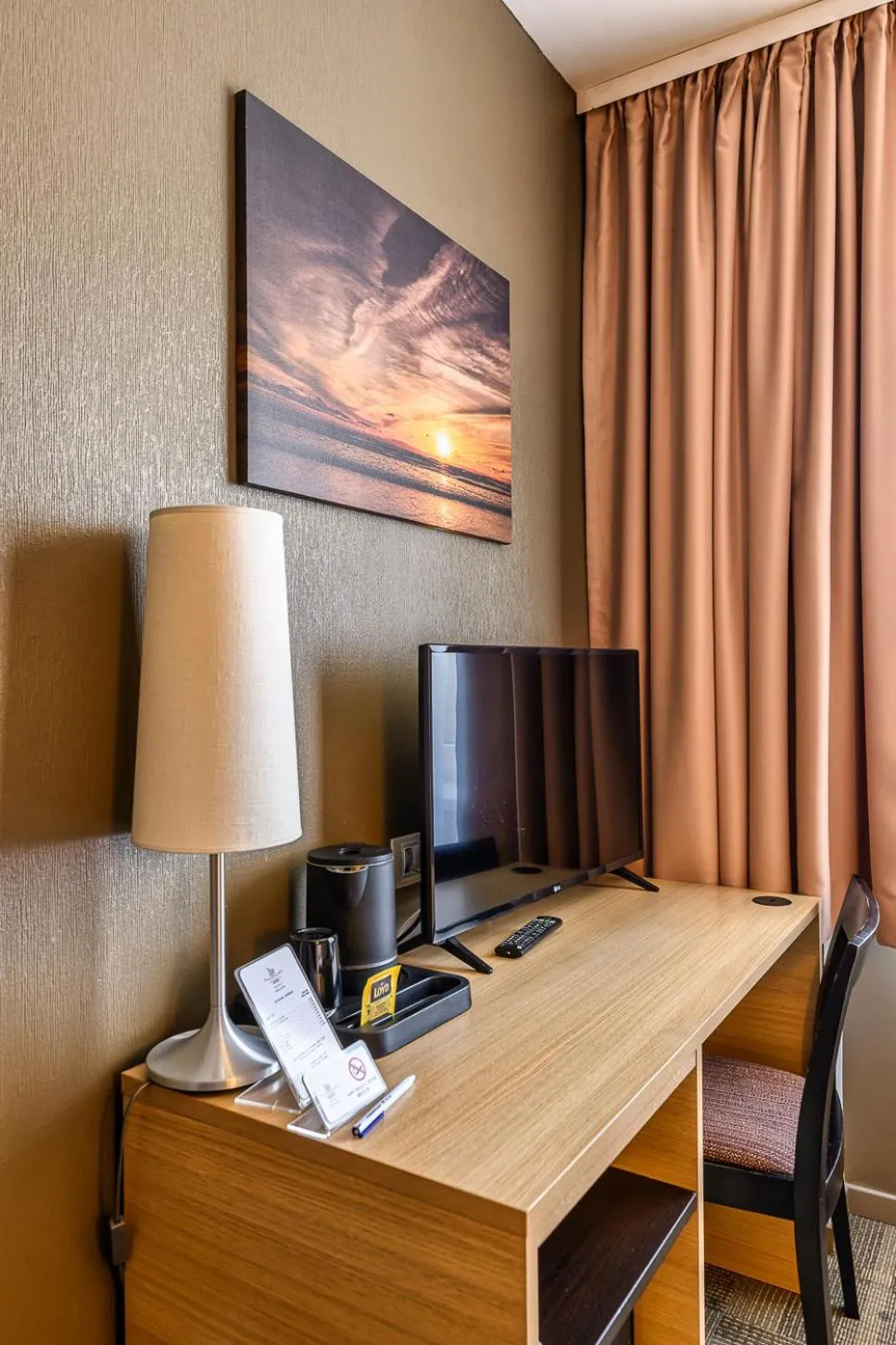 TV and multimedia in Liva Hotel
