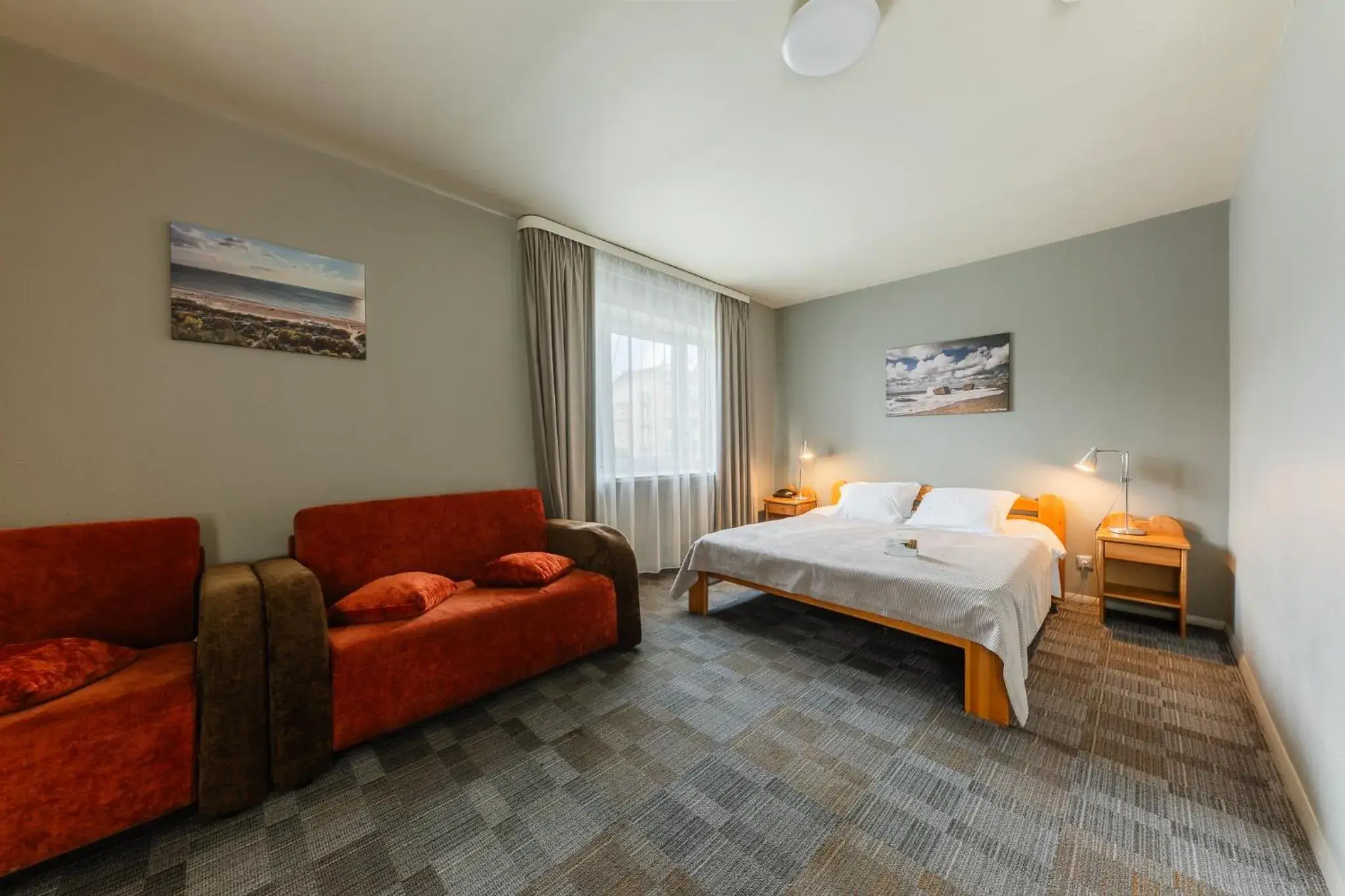 Classic Double or Twin Room with Gym Access - single occupancy in Liva Hotel Classic Double or Twin Room with Gym Access - single occupancy in Liva Hotel