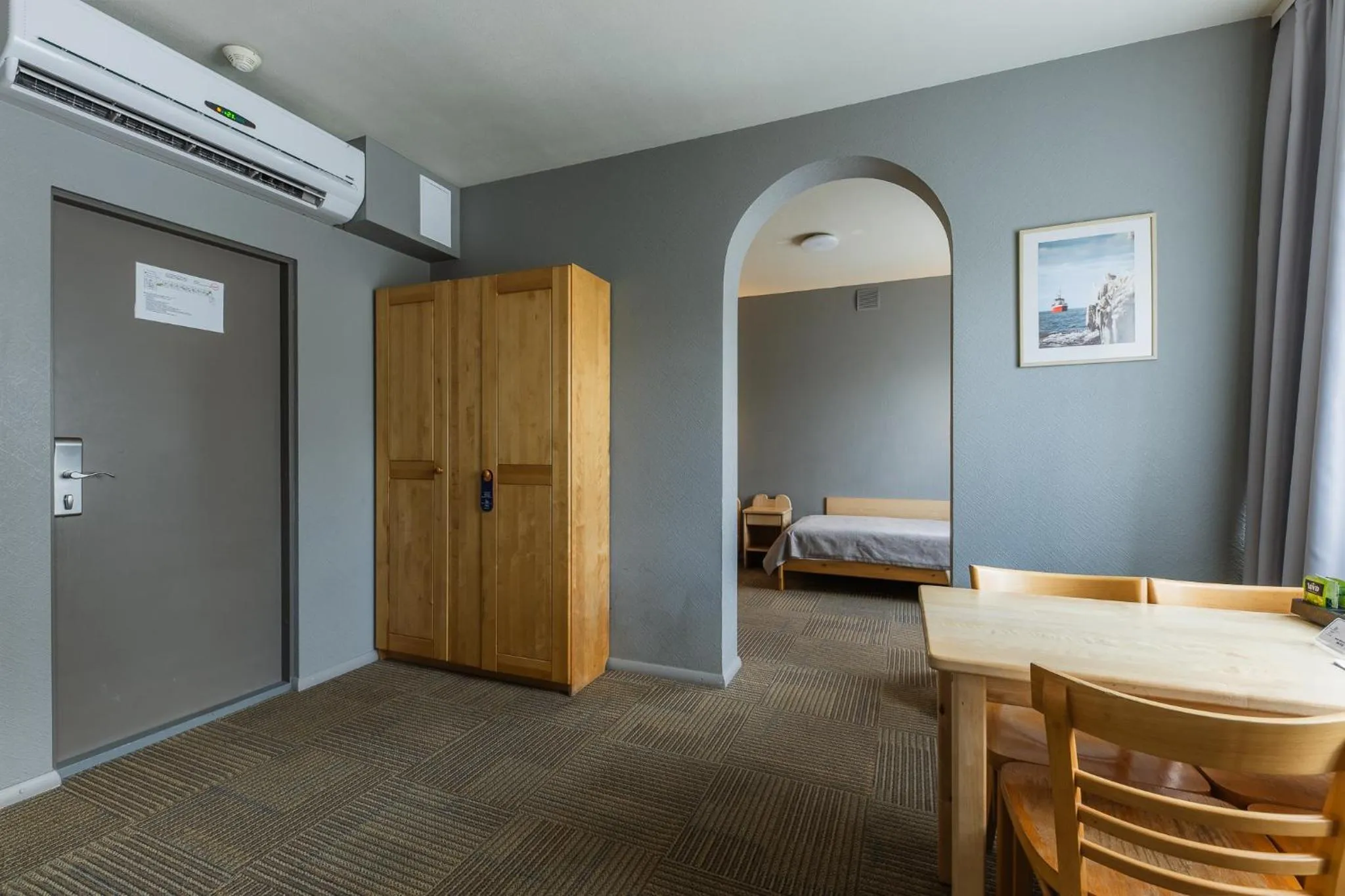 Bedroom, Bed in Liva Hotel