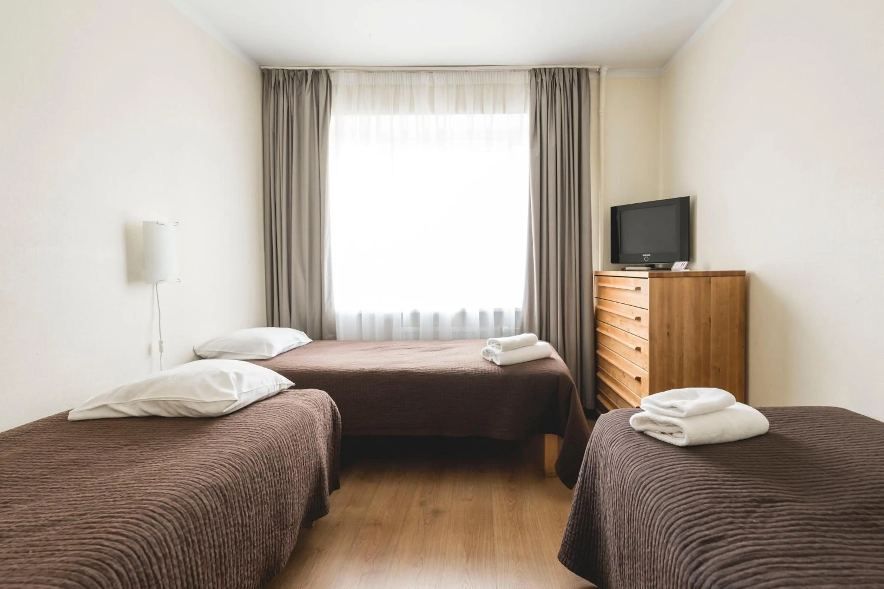 Bedroom, Bed in Liva Hotel