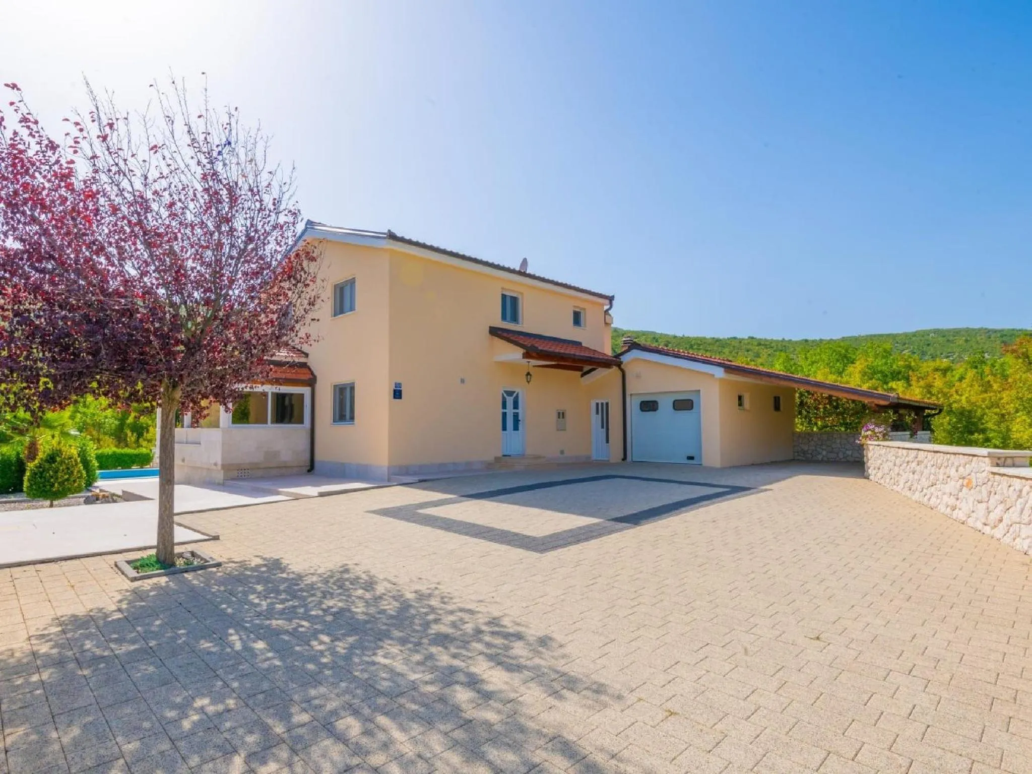 Property building in Villa Secret Beauty with Heated Saltwater Pool