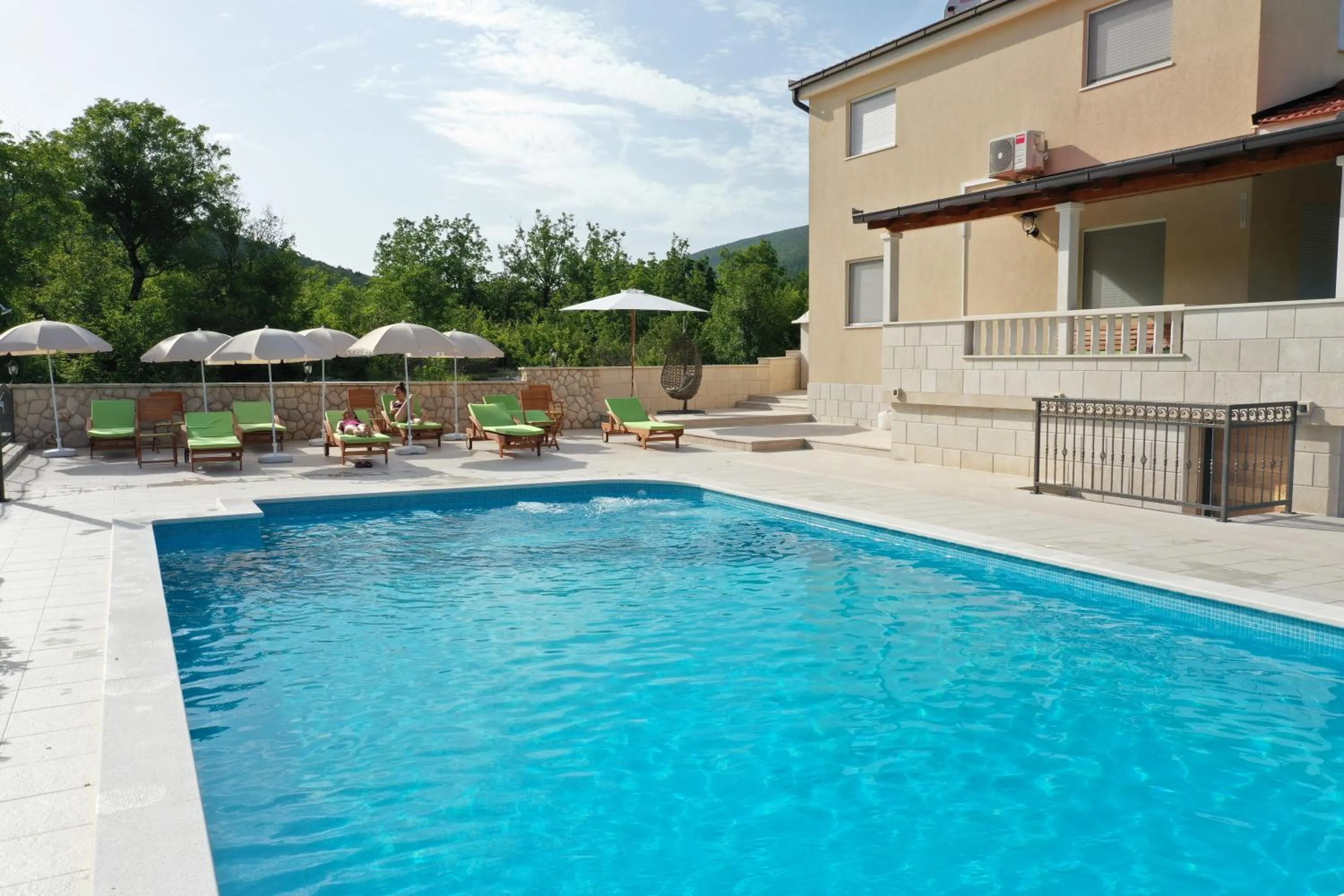 Property building in Villa Secret Beauty with Heated Saltwater Pool