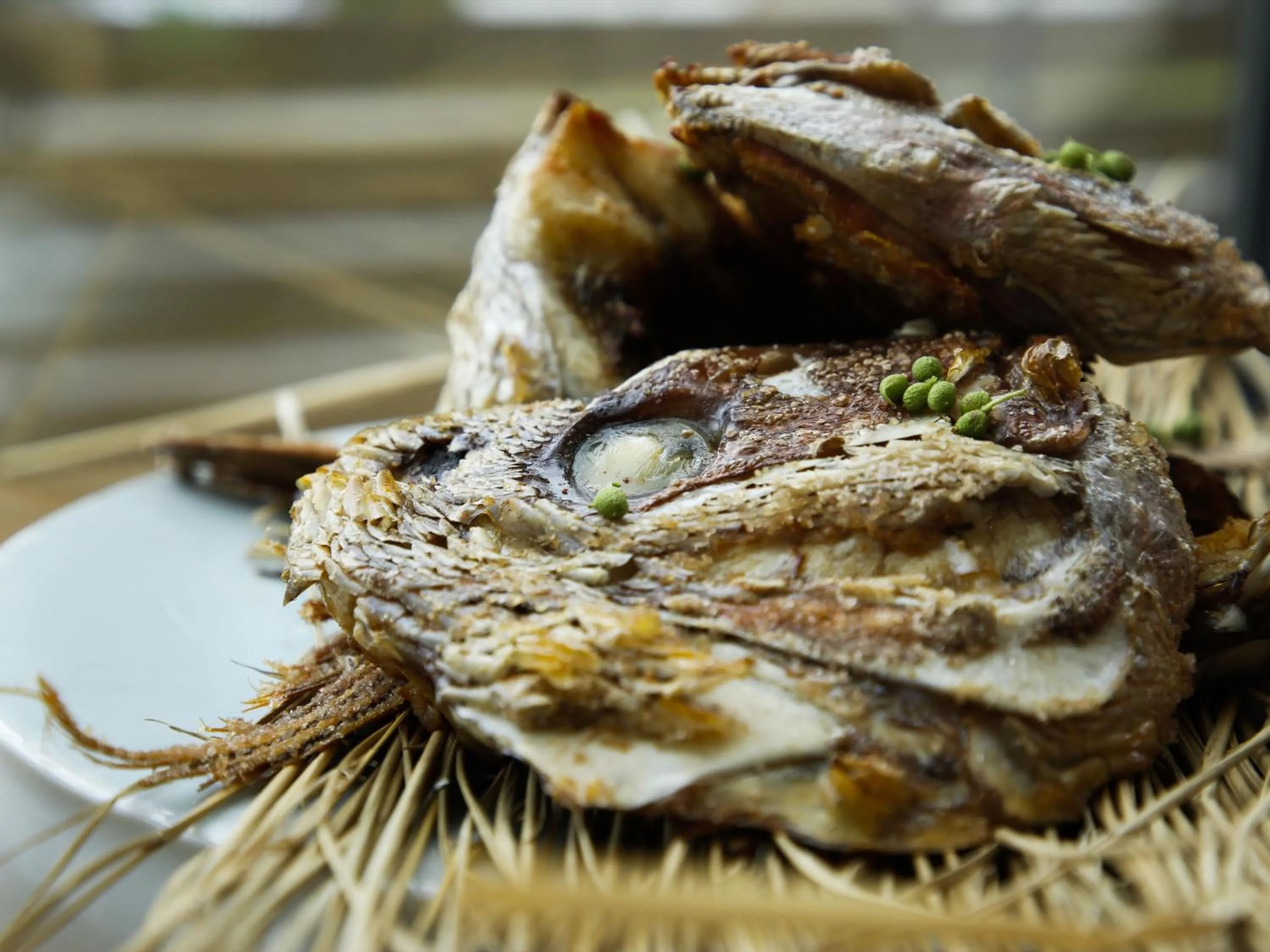 Food close-up in Bishoku no Kakurega Provence