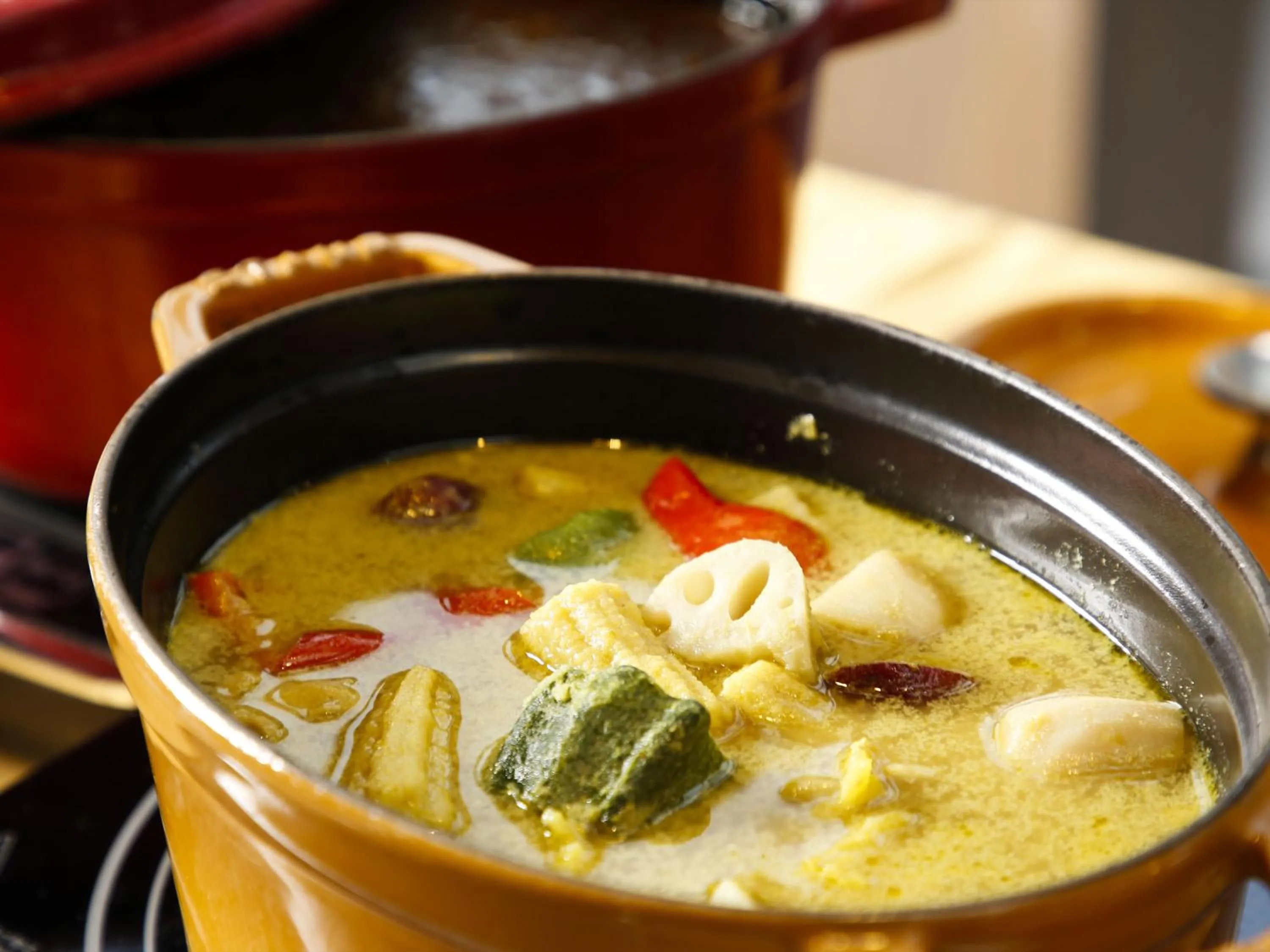 Food close-up in Bishoku no Kakurega Provence