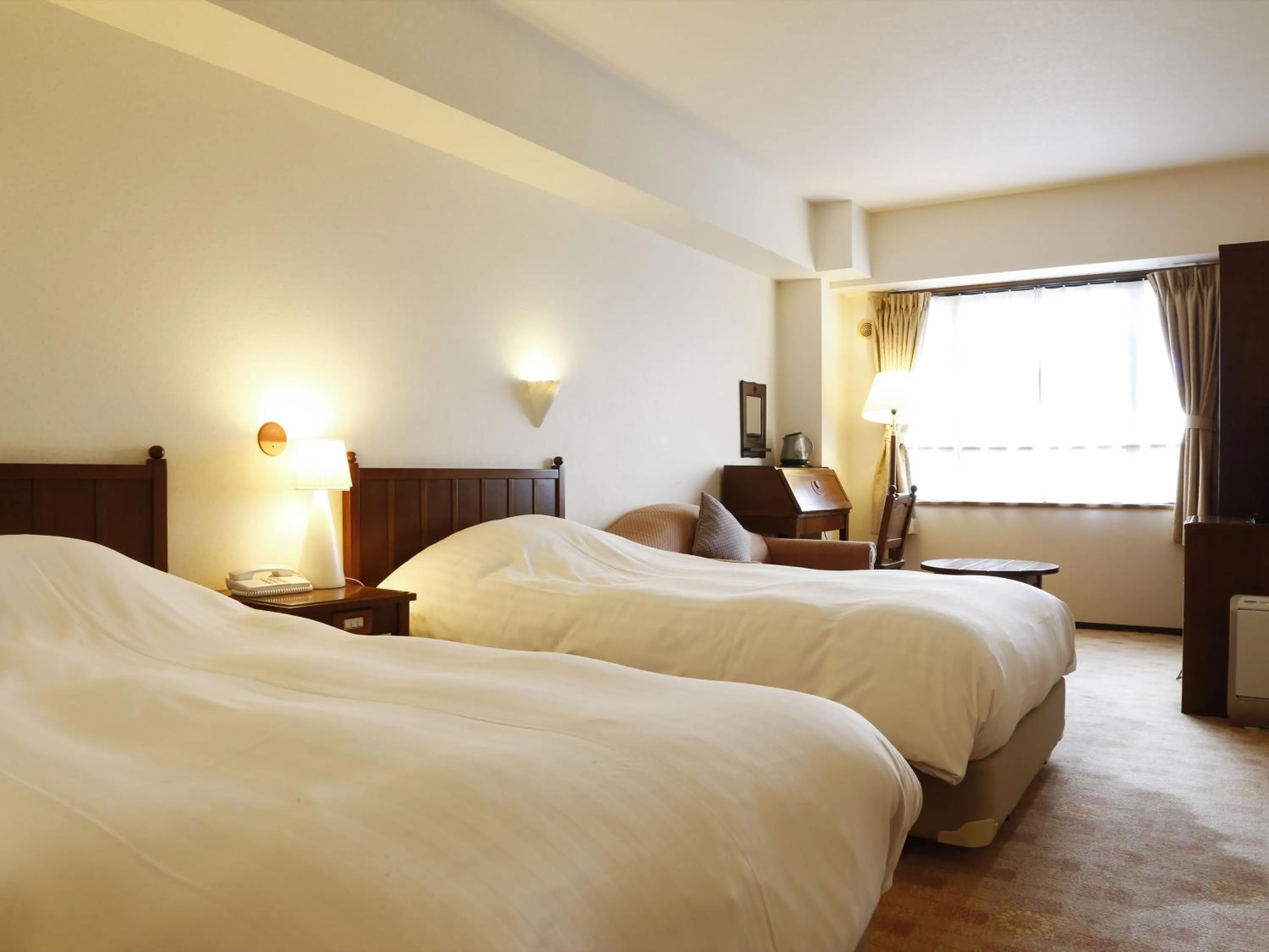 Bed in Bishoku no Kakurega Provence