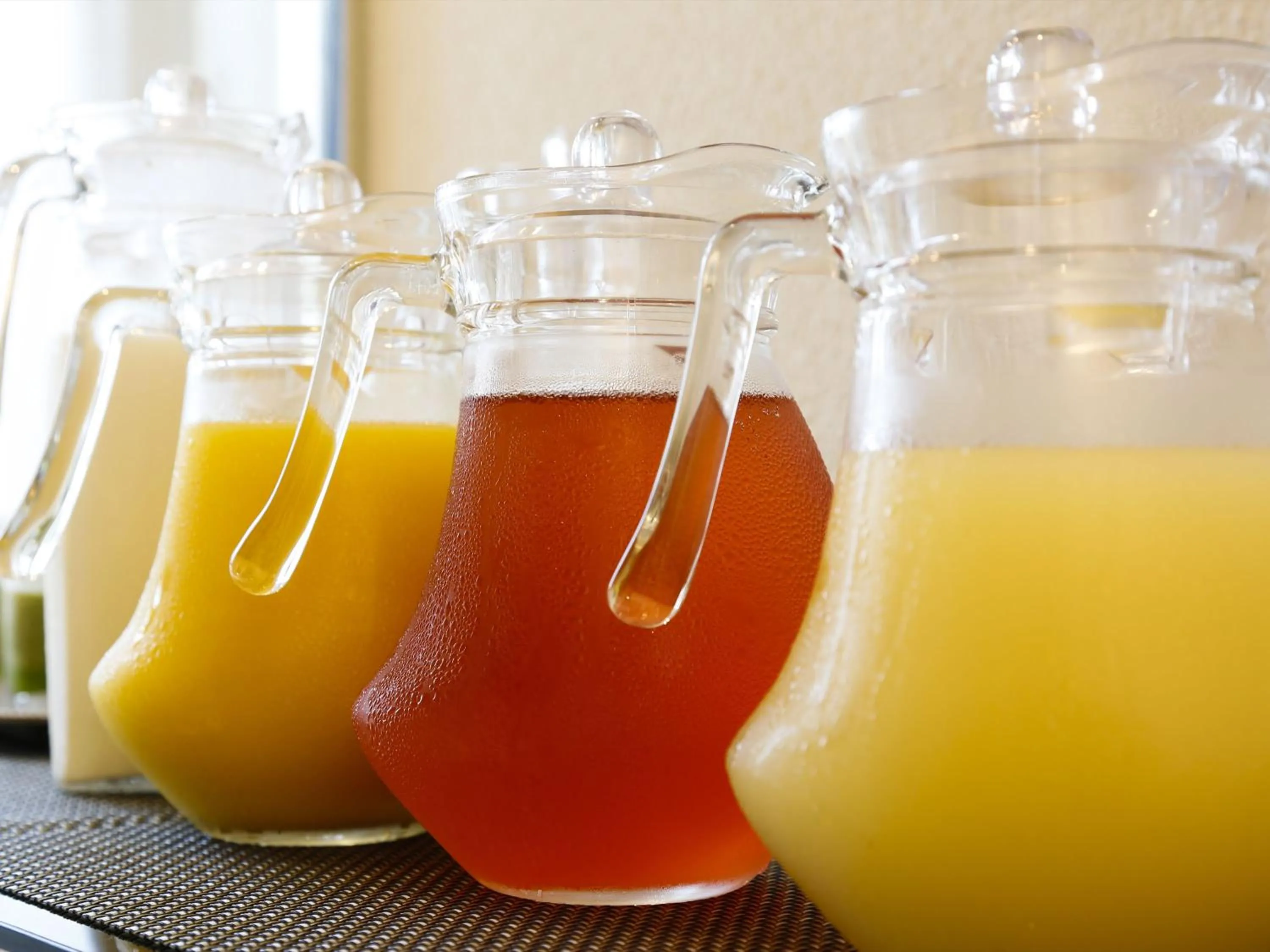 Non alcoholic drinks in Bishoku no Kakurega Provence