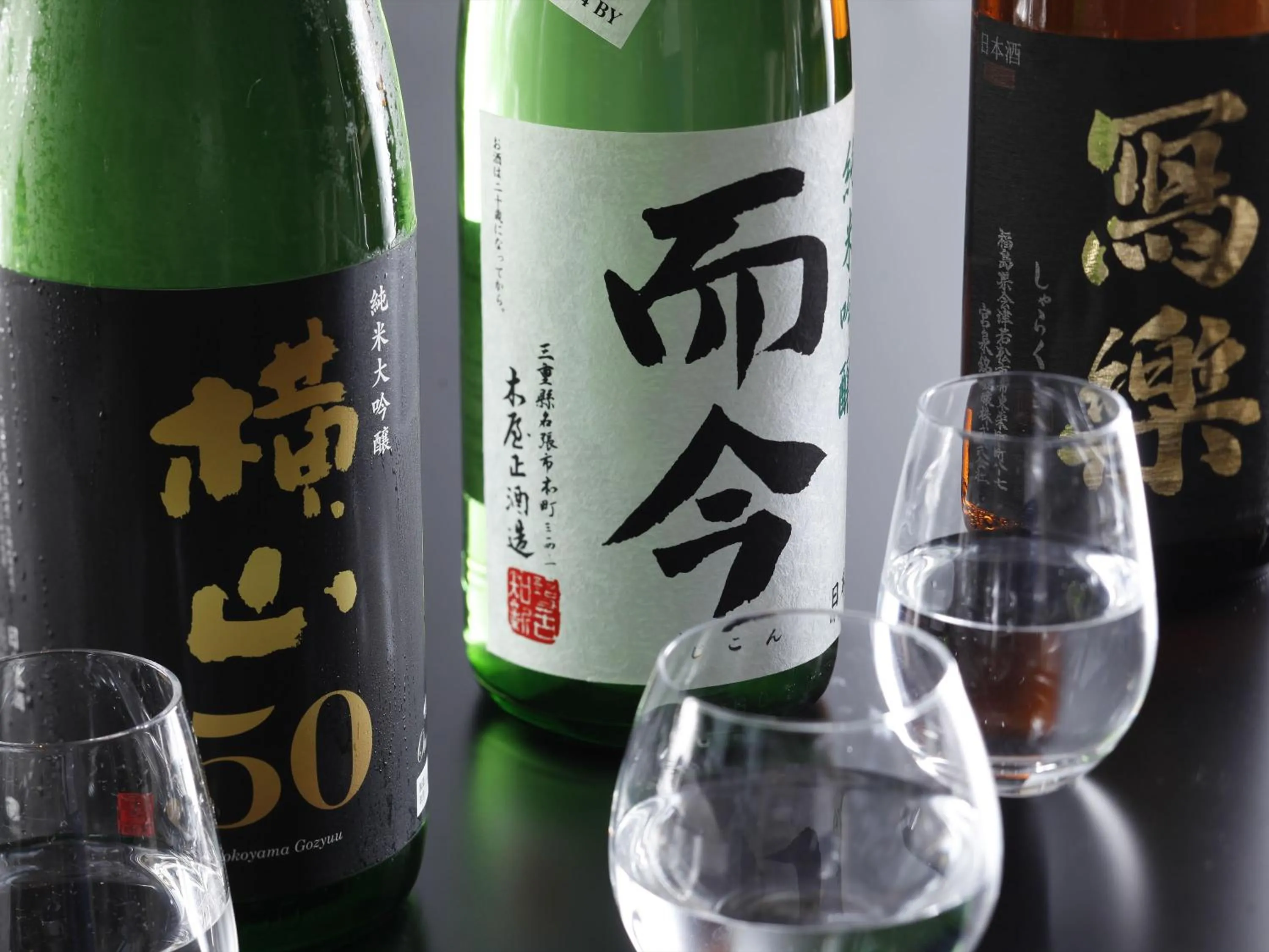 Alcoholic drinks in Bishoku no Kakurega Provence