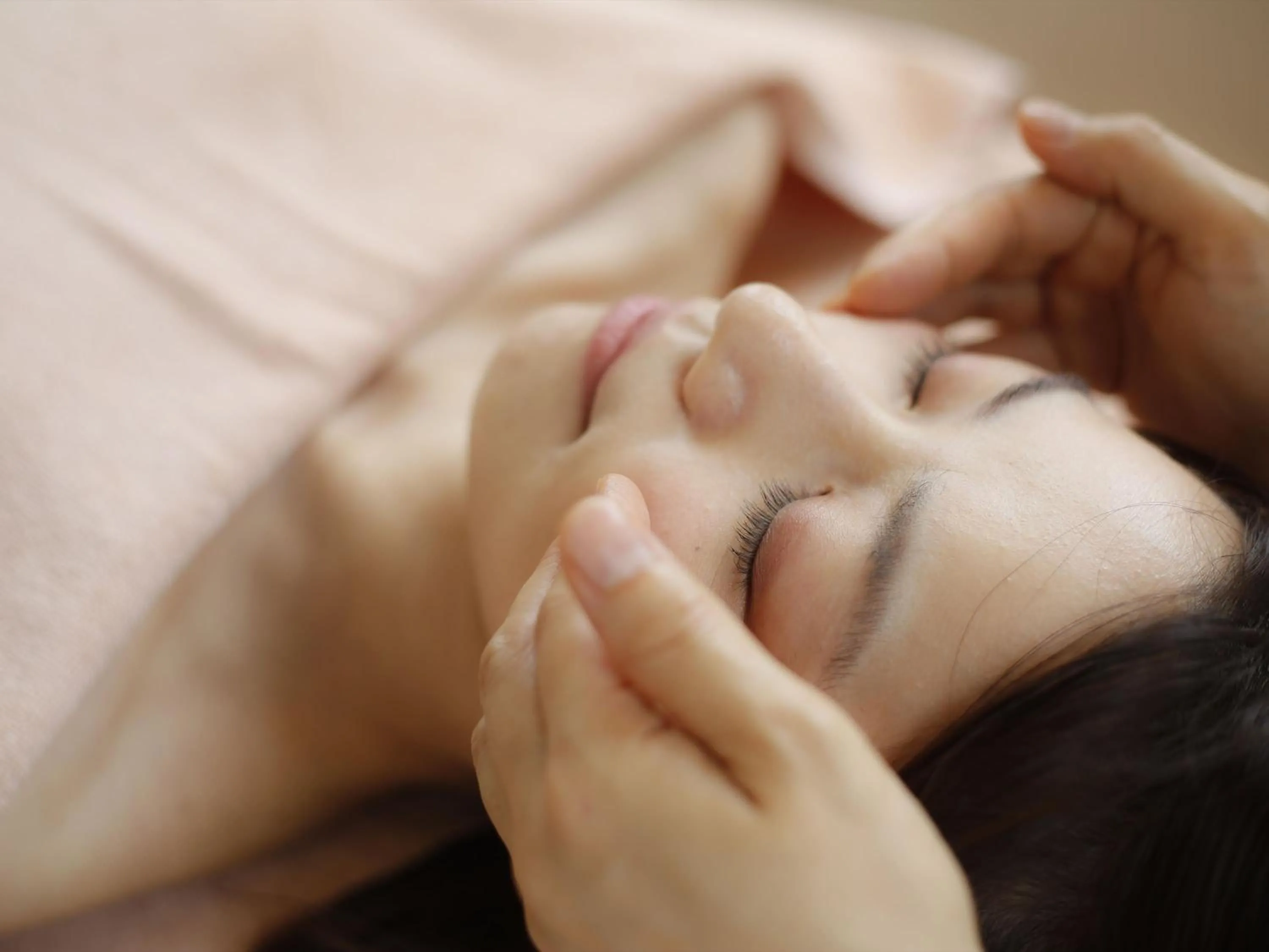 Massage in Bishoku no Kakurega Provence