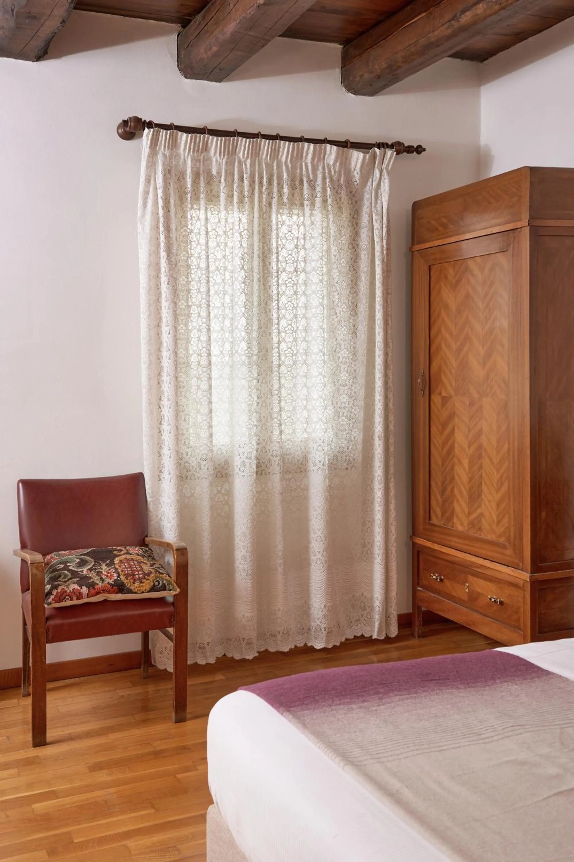 Double Room in Agriturismo Rechsteiner