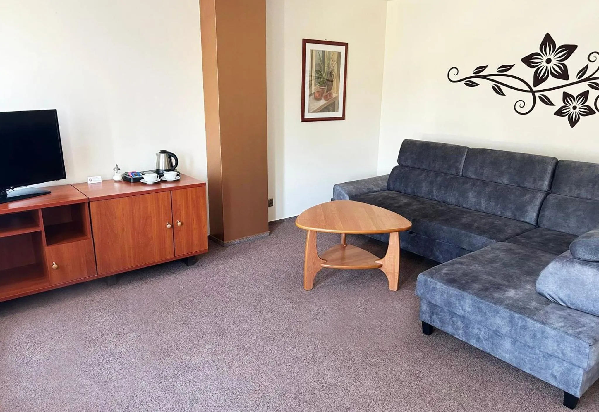 TV and multimedia in Hotel TIREST