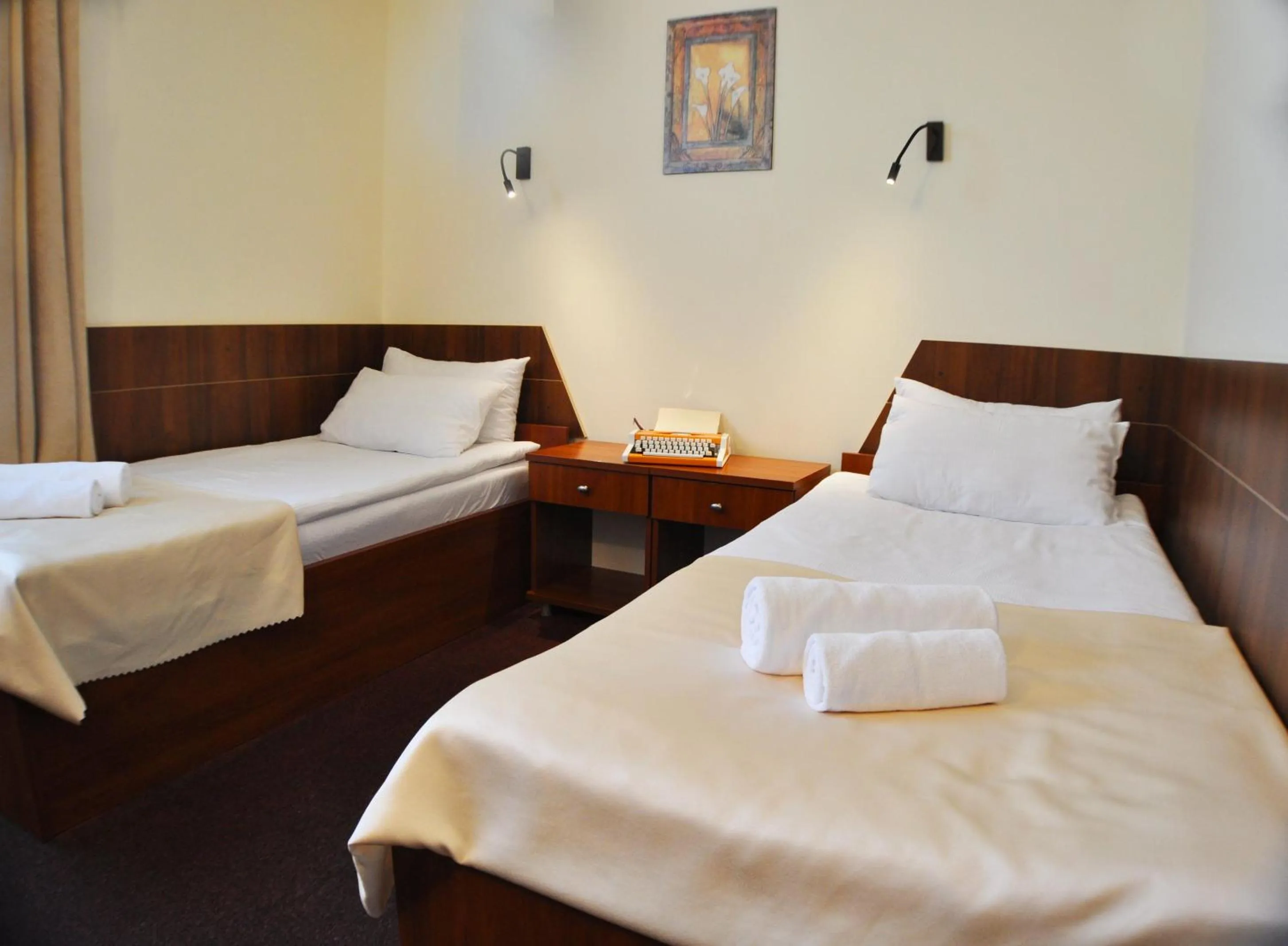 Photo of the whole room in Hotel TIREST