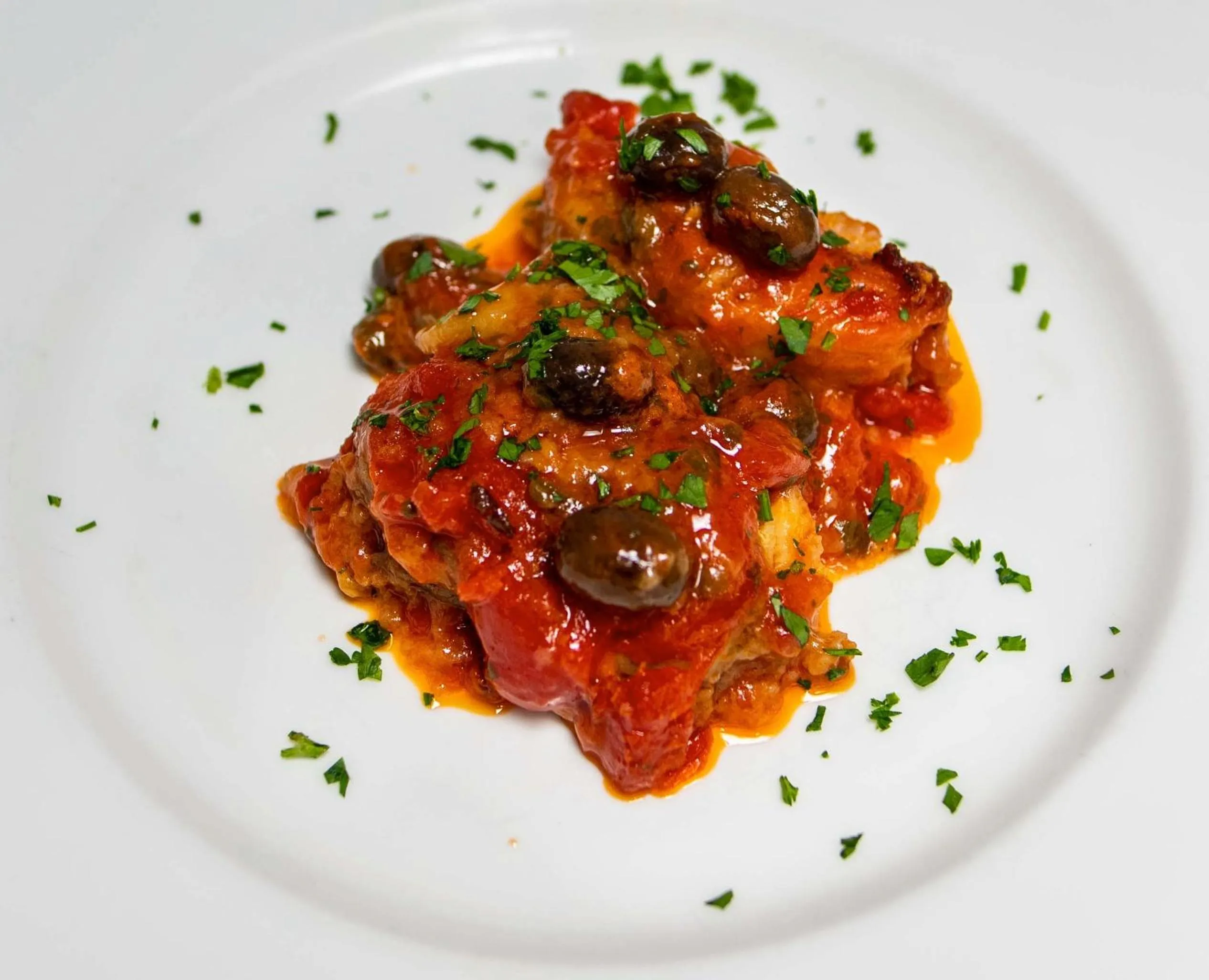 Restaurant/places to eat in Hotel Miranda