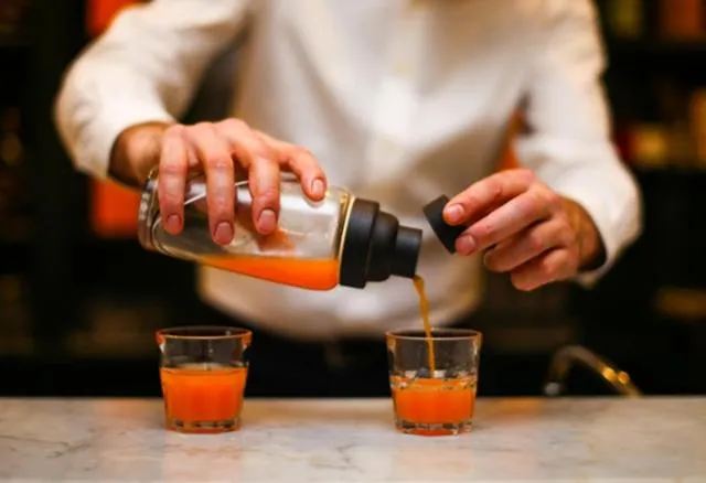 Restaurant/places to eat in Hotel Miranda