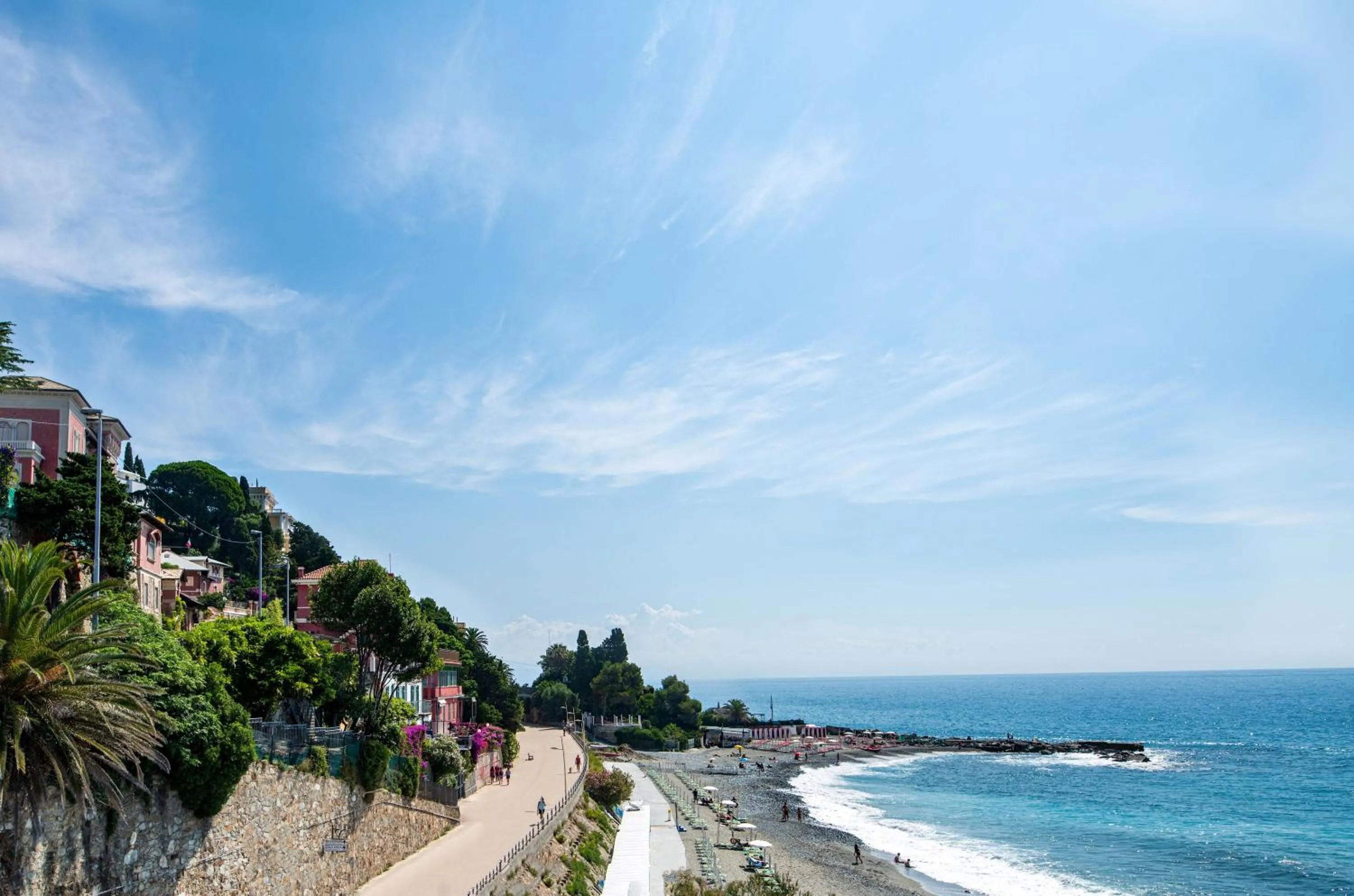 Day in Hotel Miranda