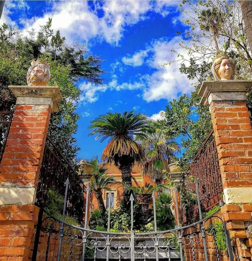 Villa dei Marchesi Carrozza