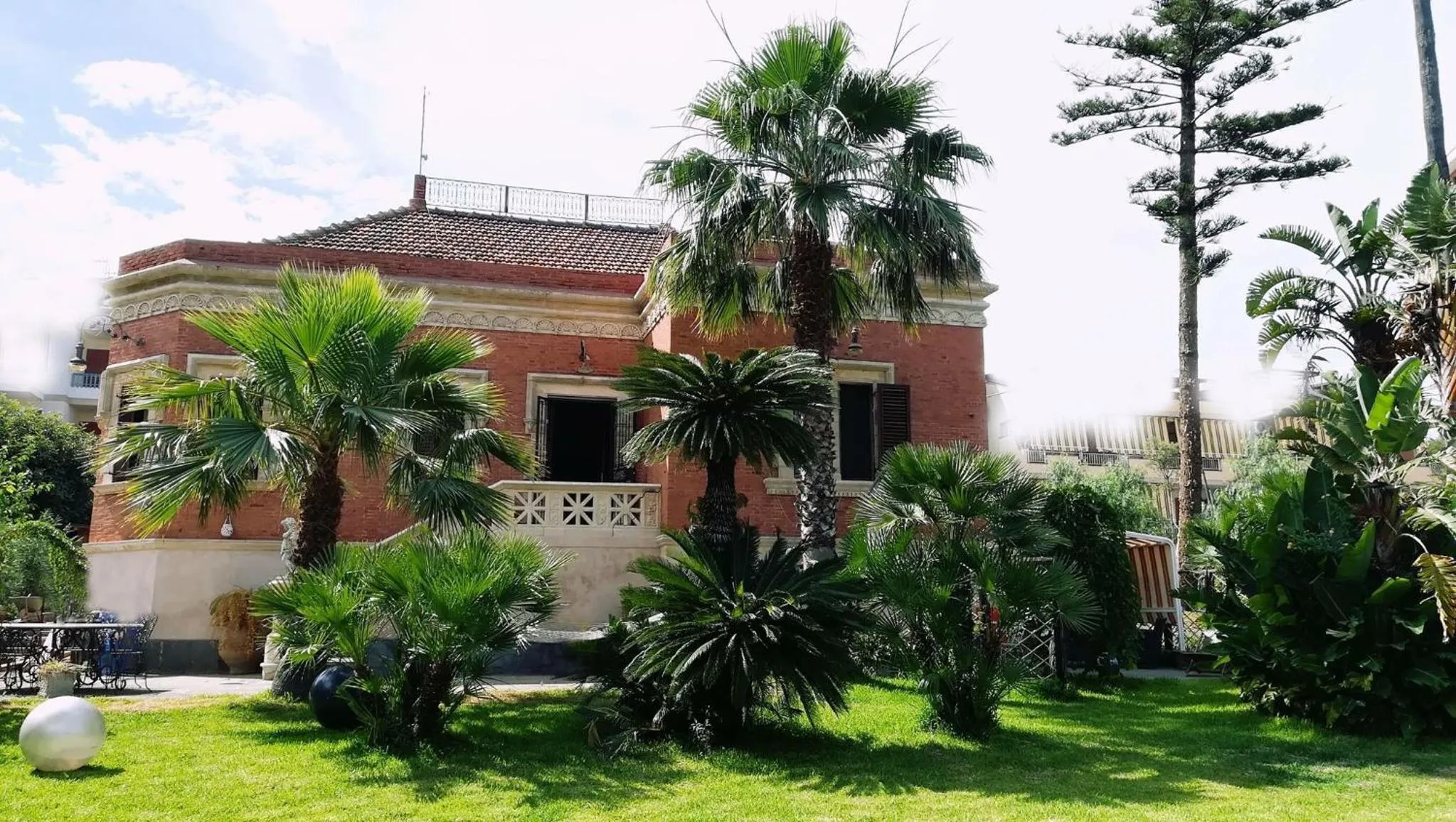 Villa dei Marchesi Carrozza