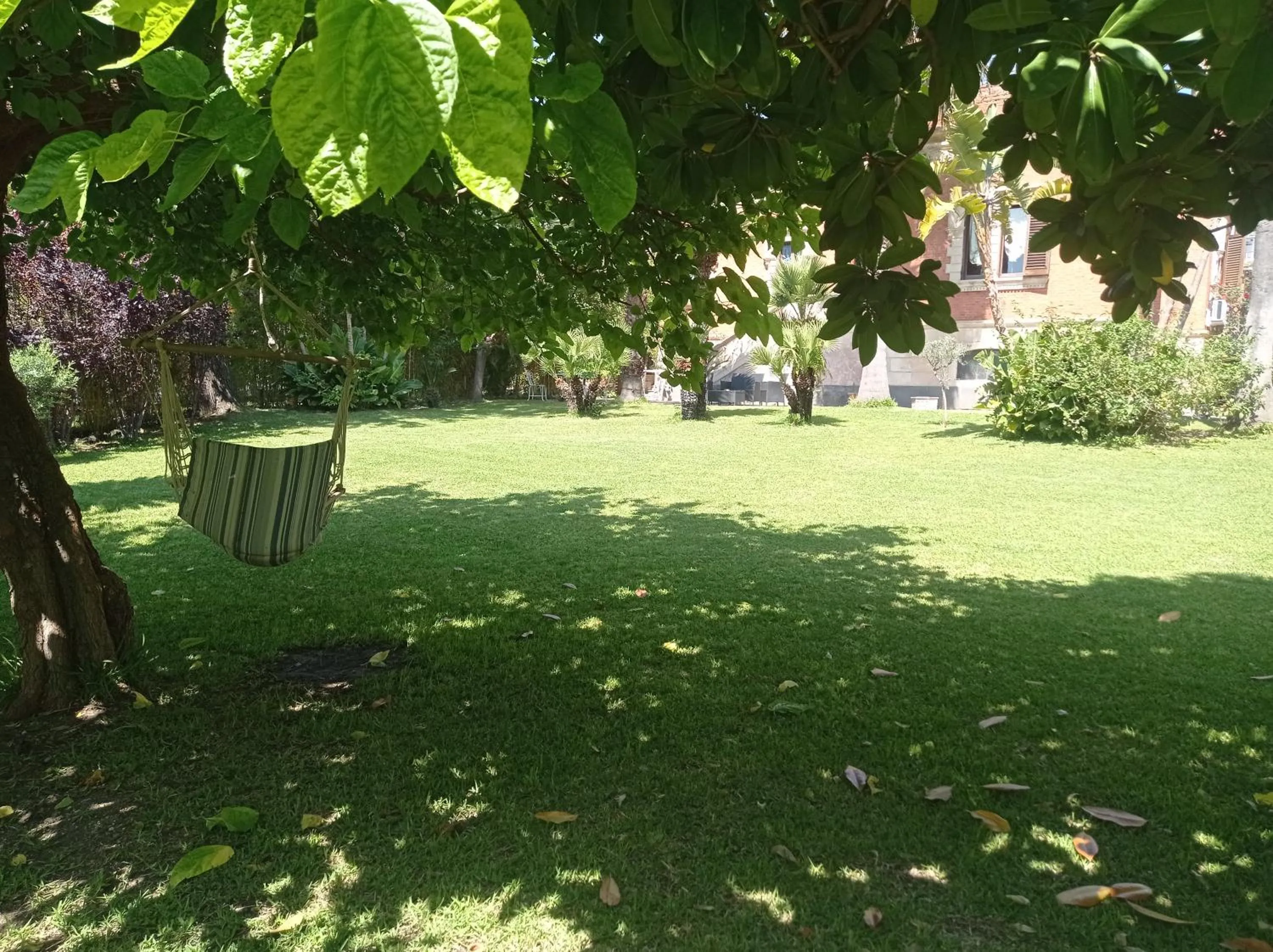 Villa dei Marchesi Carrozza