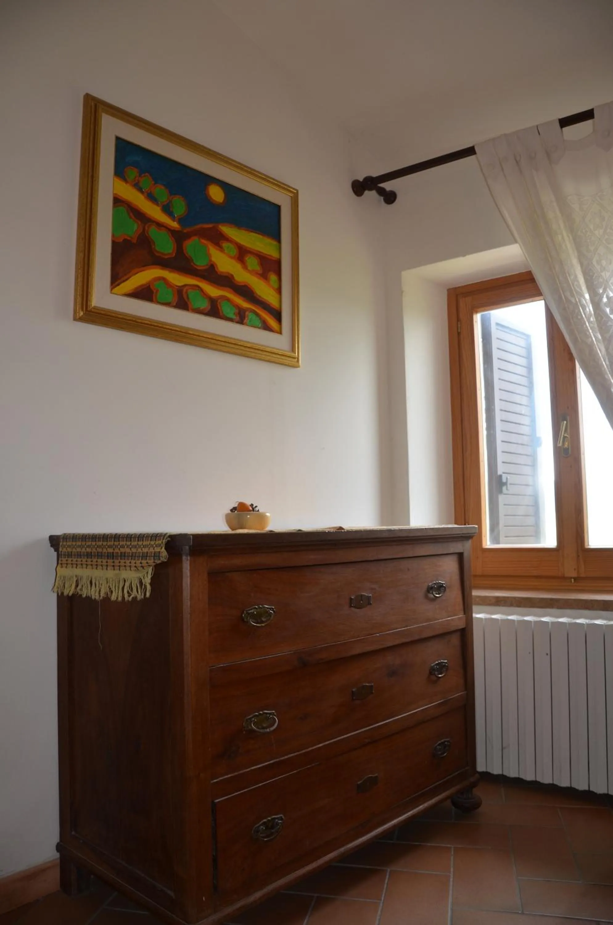 Activities in B&B La Terrazza Del Subasio