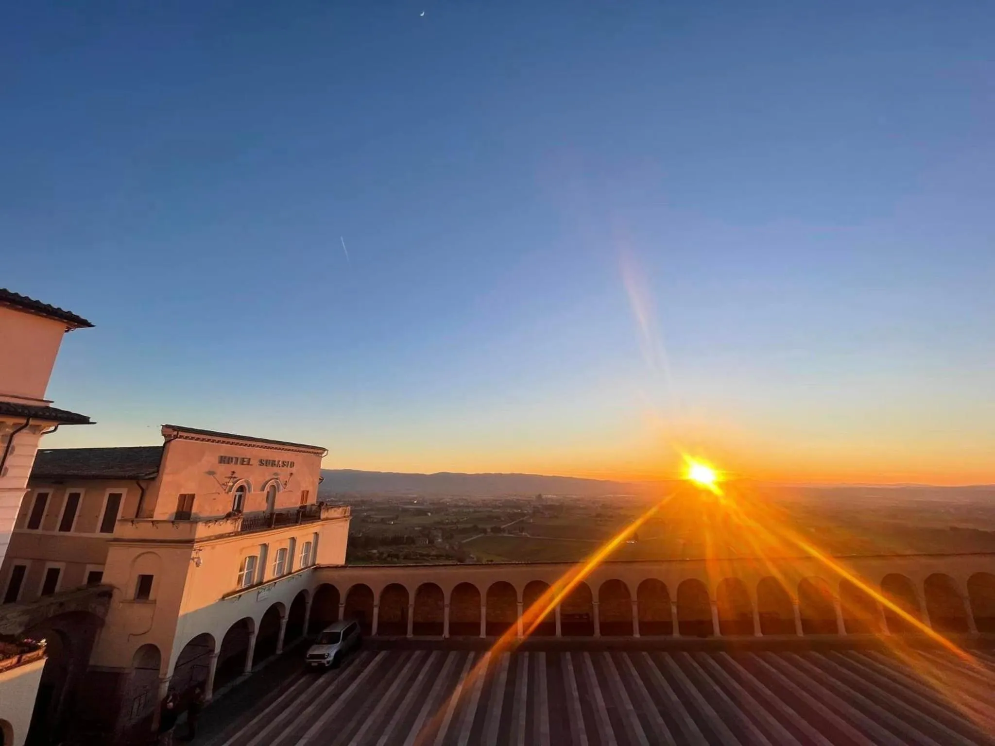 B&B La Terrazza Del Subasio