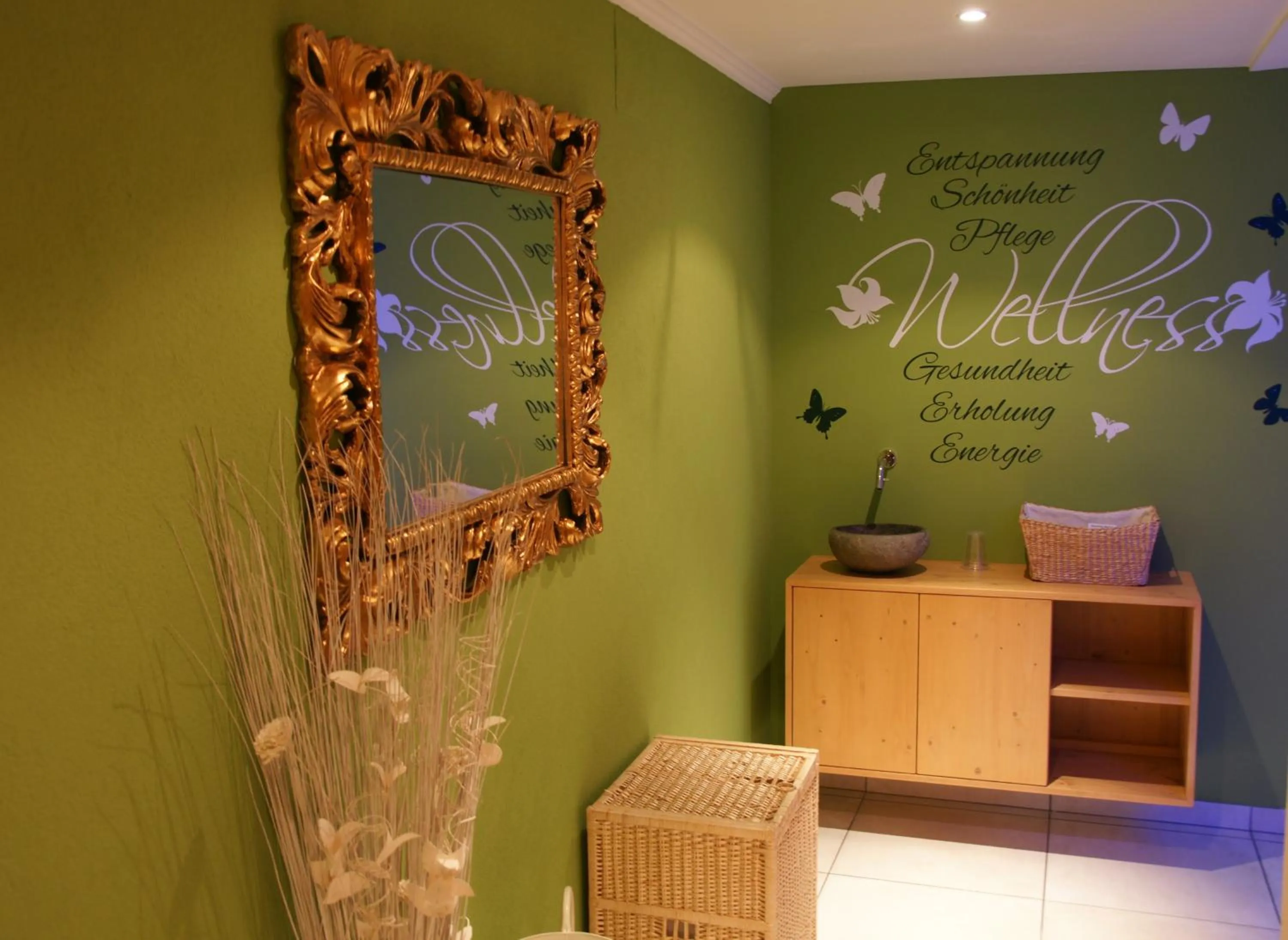 Spa and wellness centre/facilities in Sportalm