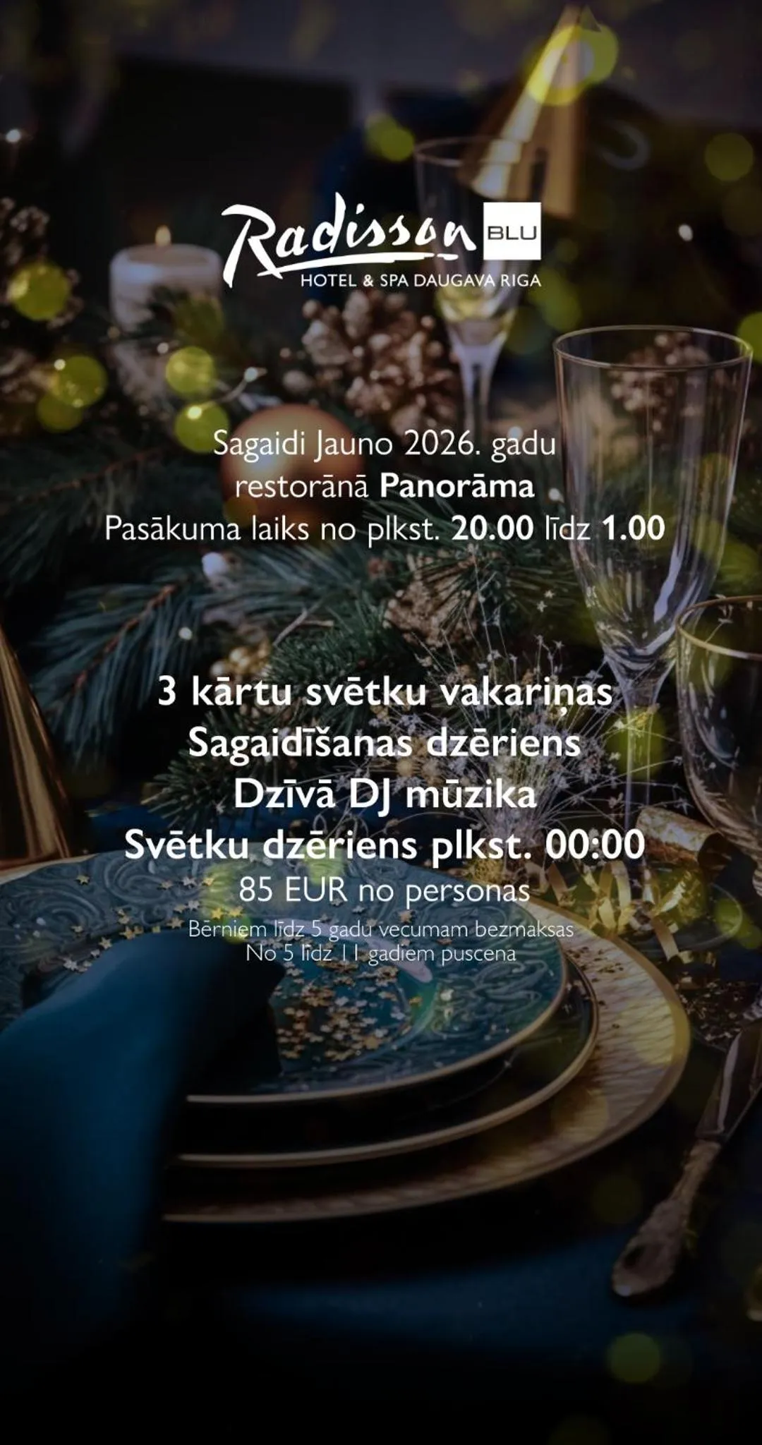 Logo/Certificate/Sign in Radisson Blu Hotel & Spa, Daugava Riga