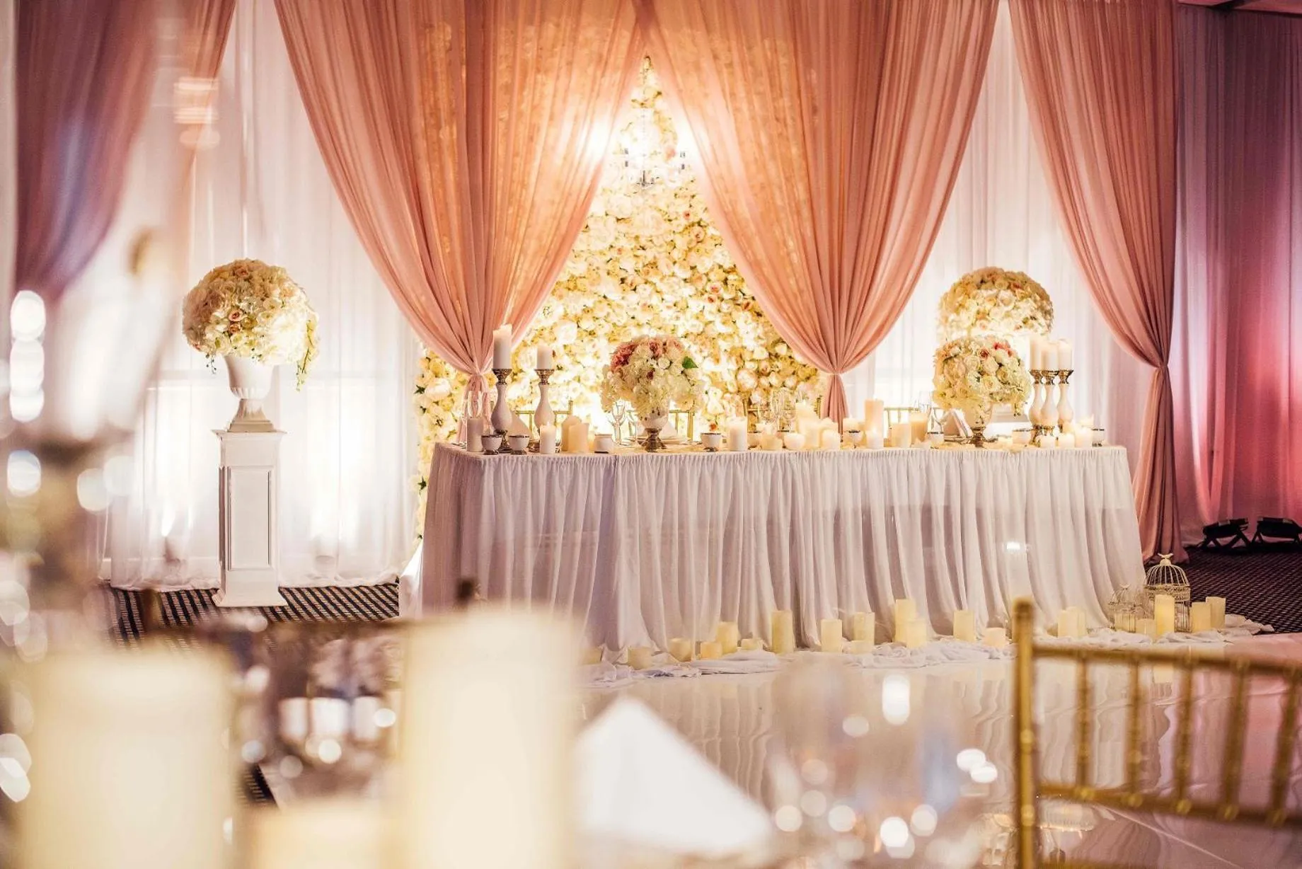 Banquet/Function facilities in Radisson Blu Hotel & Spa, Daugava Riga