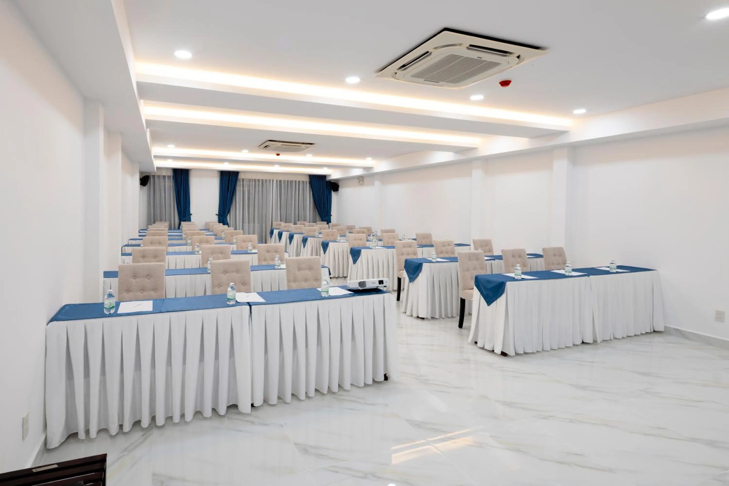 Business facilities in The Summer Hotel