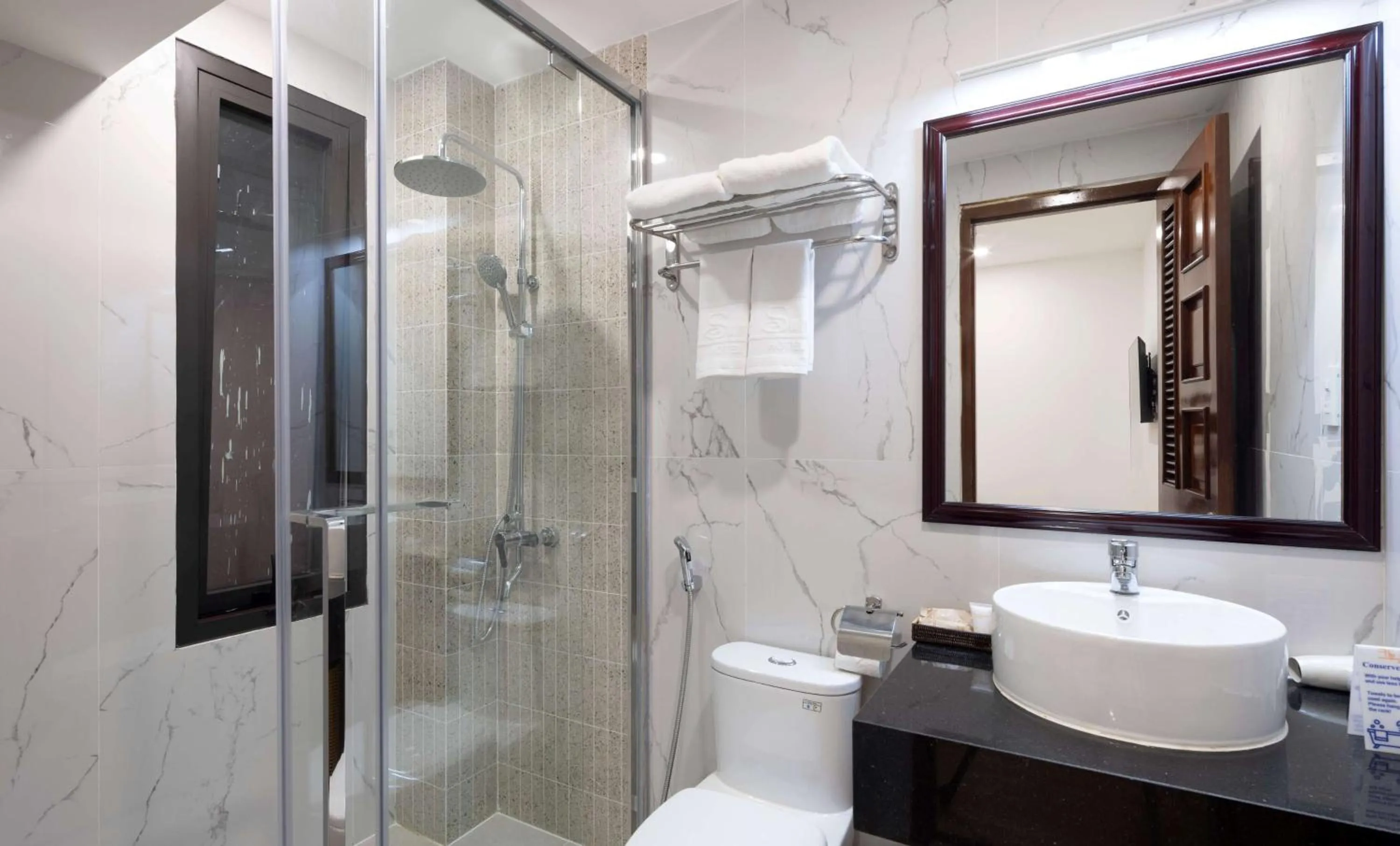 Bathroom in The Summer Hotel