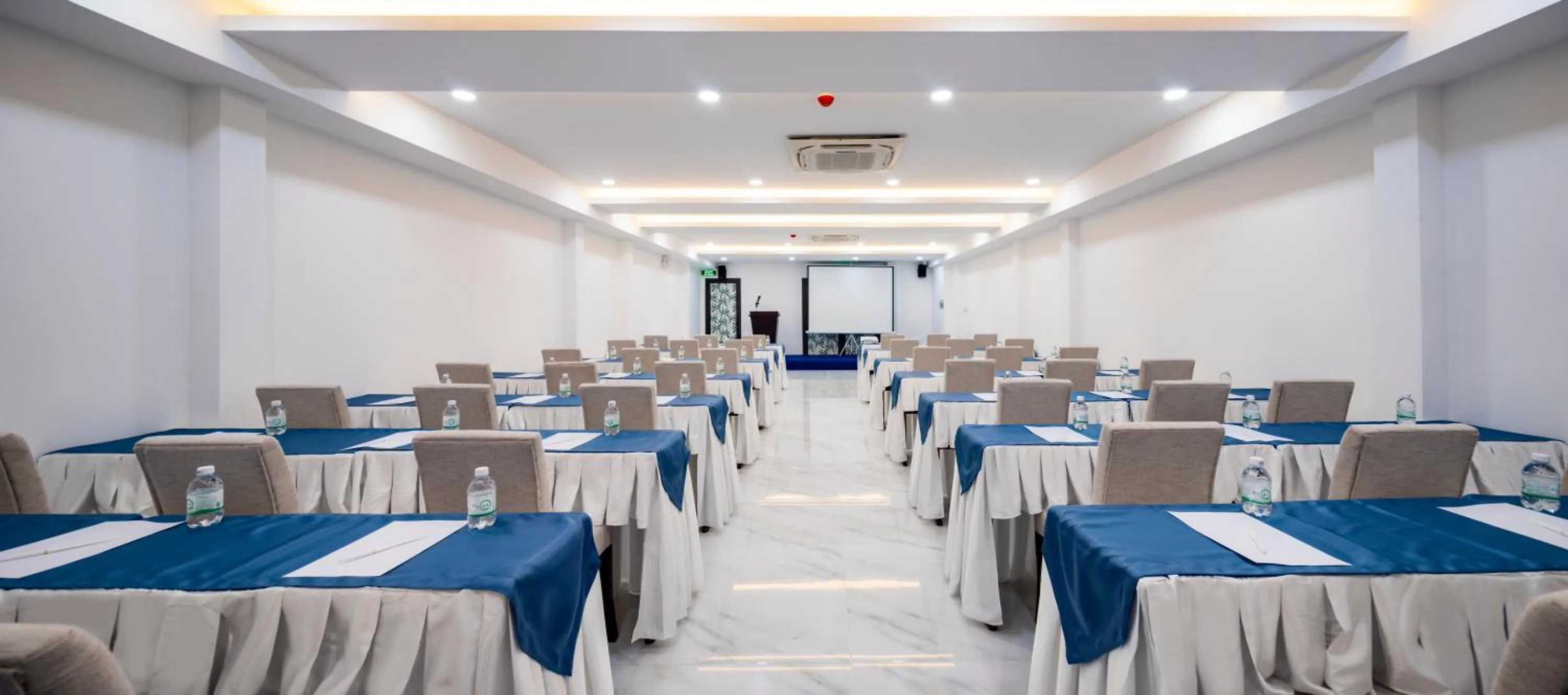 Business facilities in The Summer Hotel