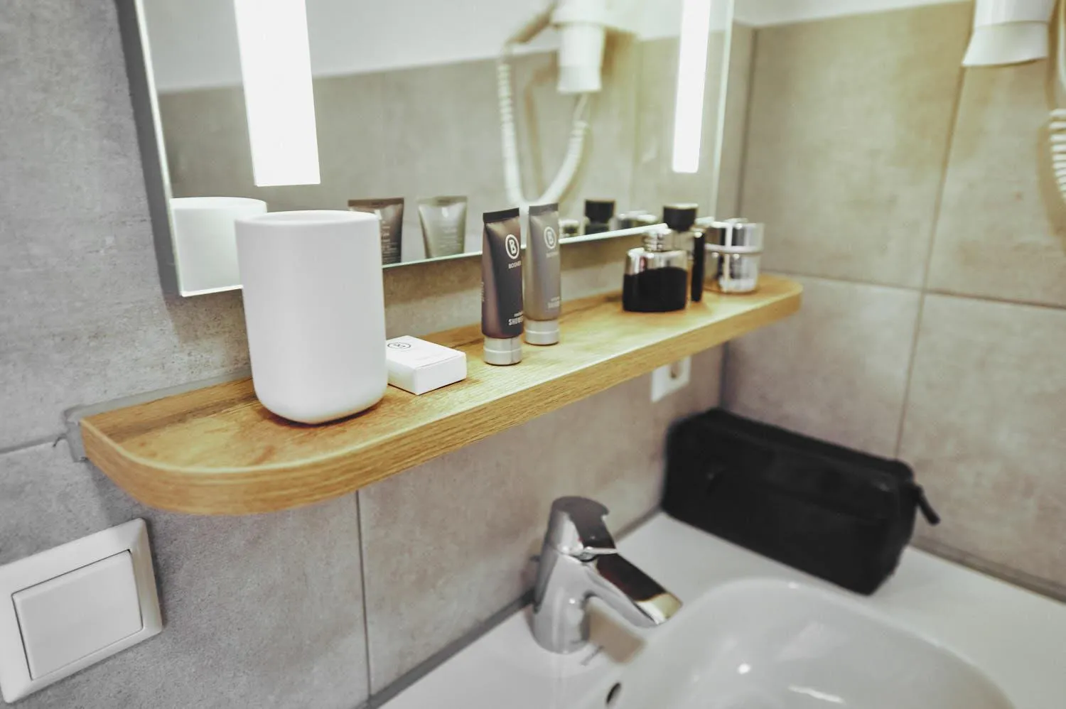 Bathroom in Die Burg