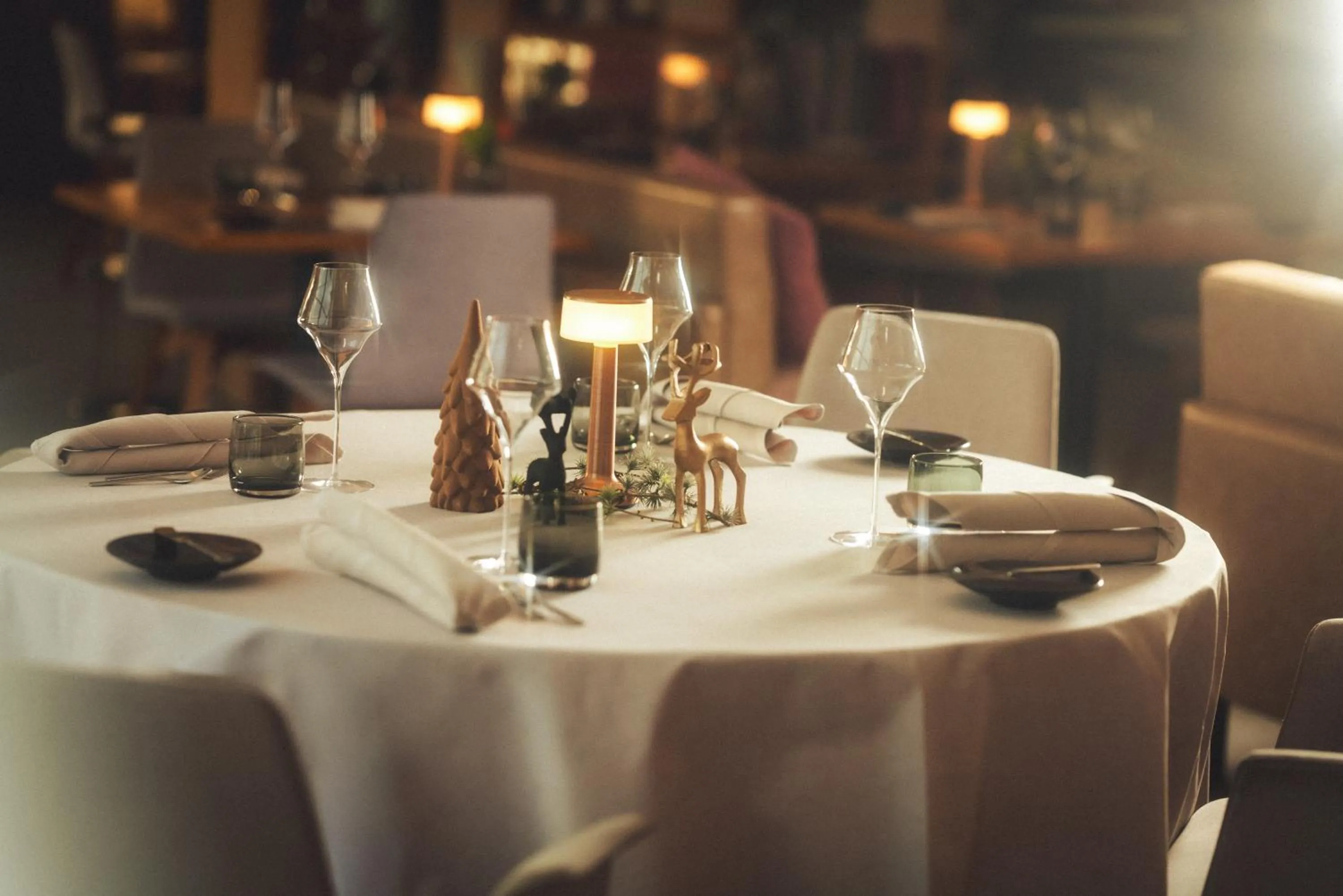 Restaurant/places to eat in Die Burg