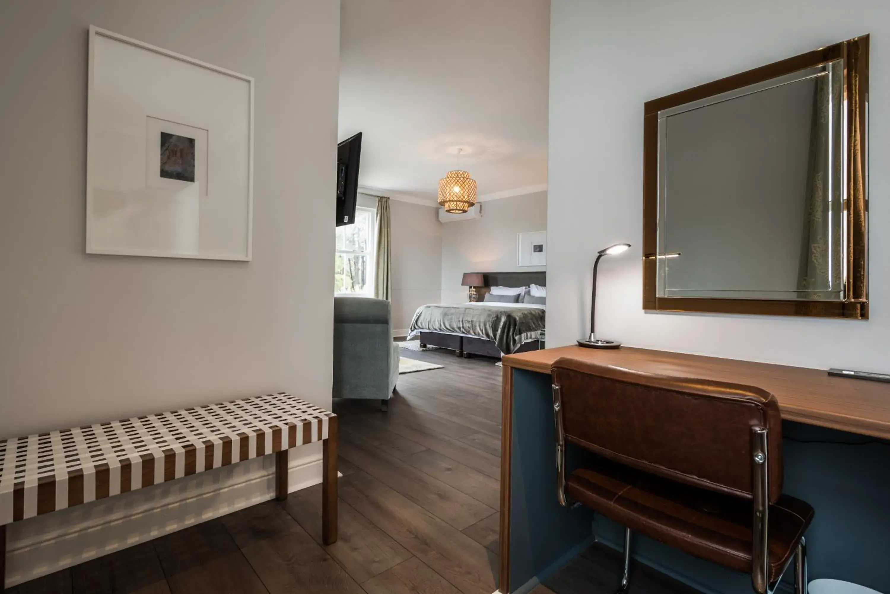 Superior Double or Twin Room with Sea View - single occupancy in Waterstone Lodge Superior Double or Twin Room with Sea View - single occupancy in Waterstone Lodge