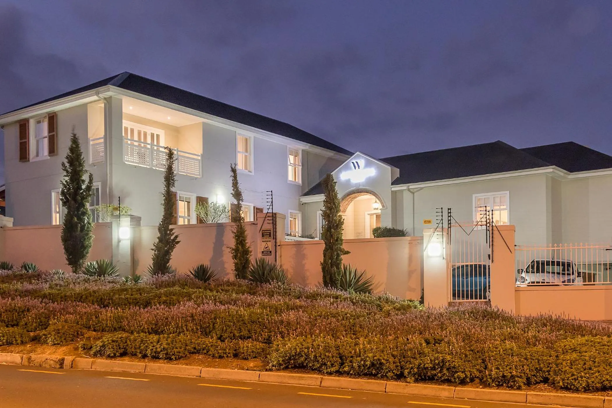 Property building in Waterstone Lodge