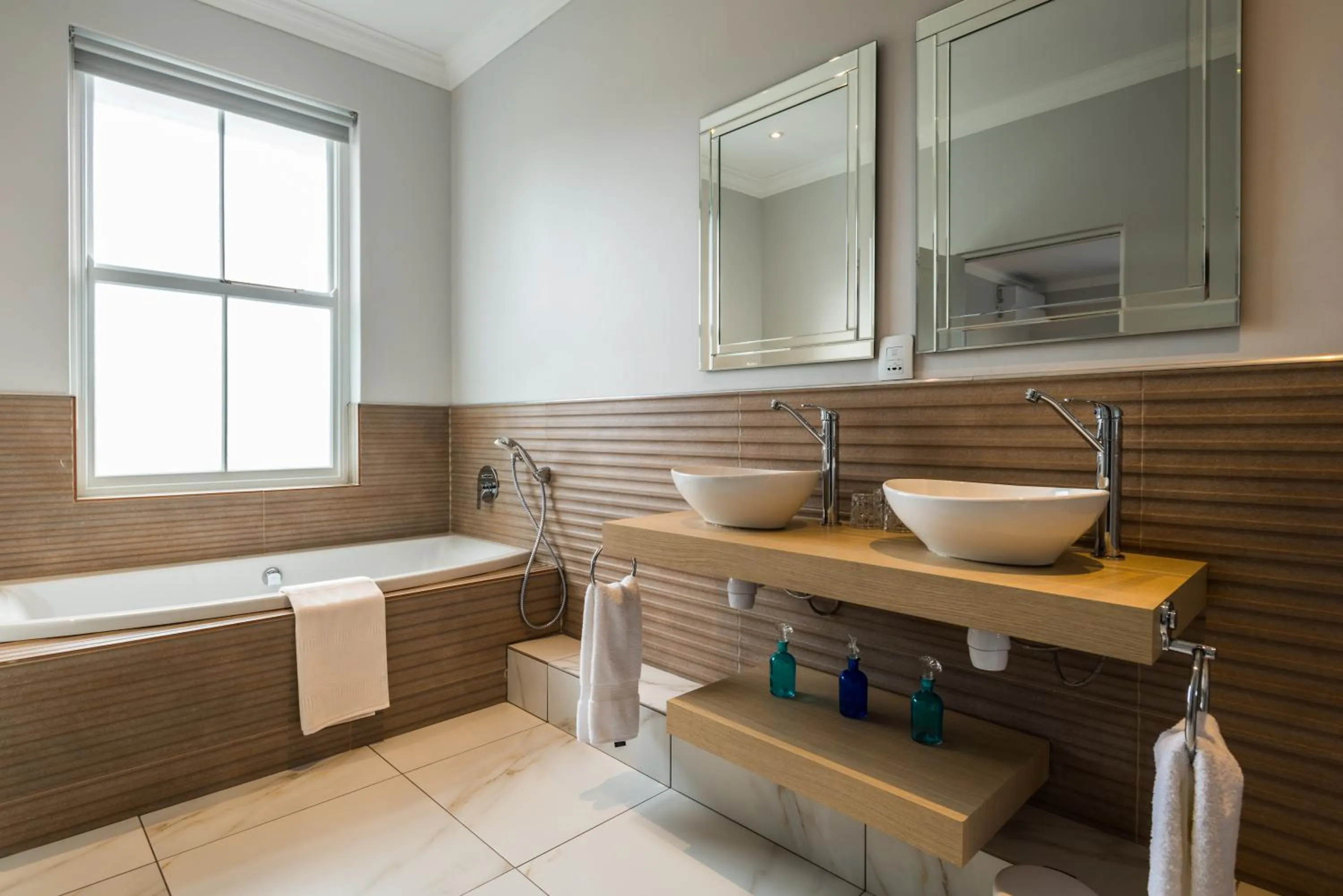 Bathroom in Waterstone Lodge