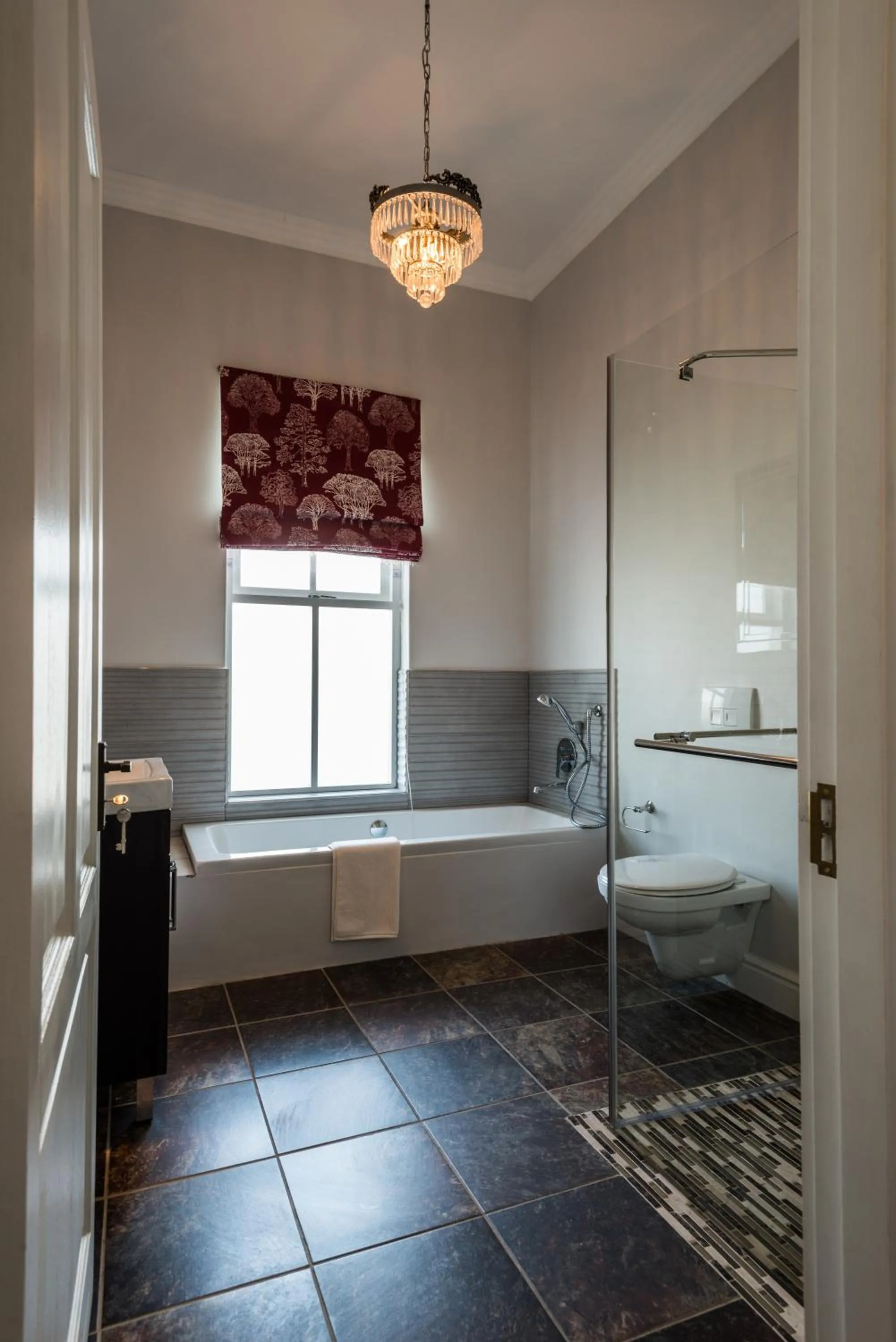 Bathroom in Waterstone Lodge