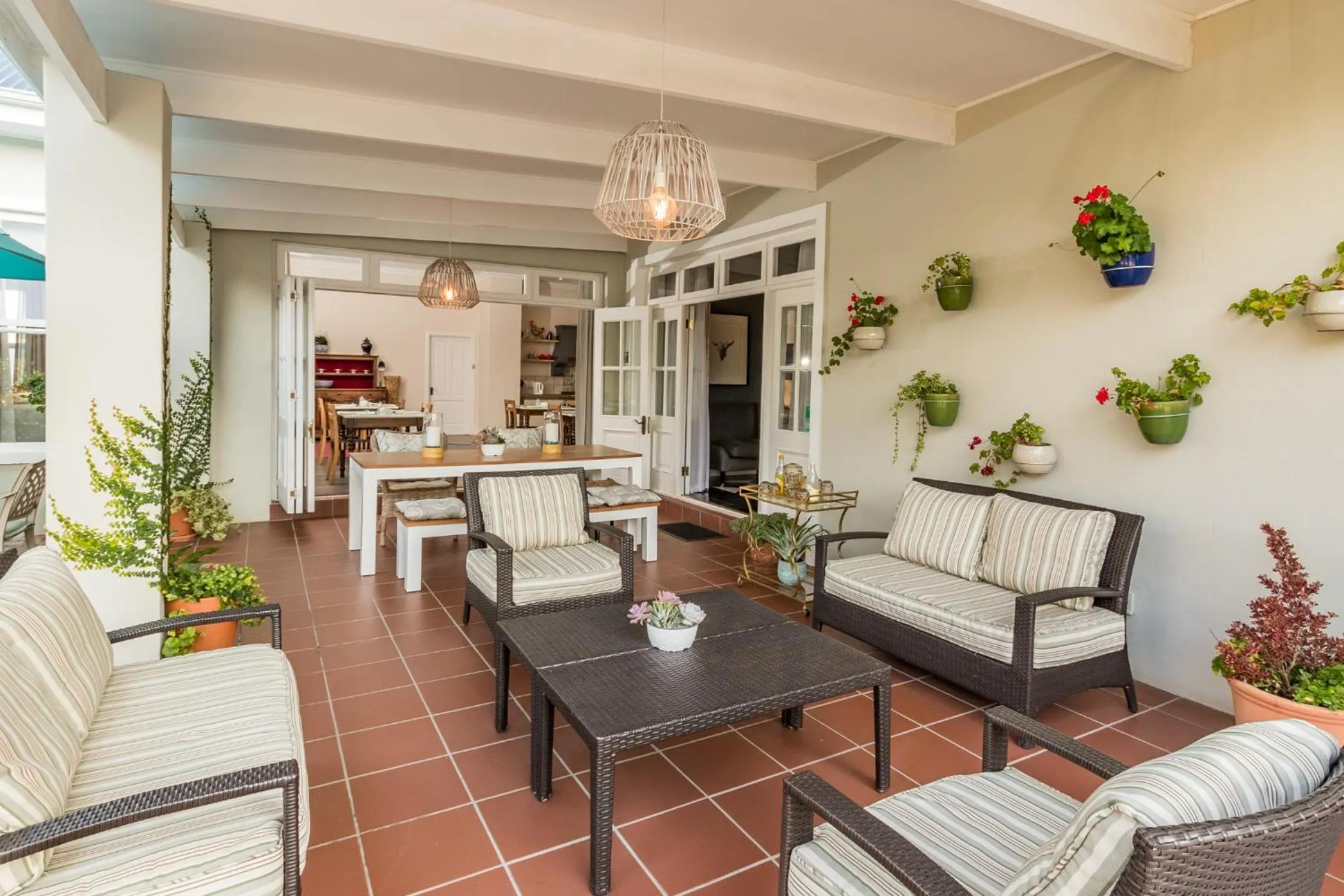 Balcony/Terrace in Waterstone Lodge