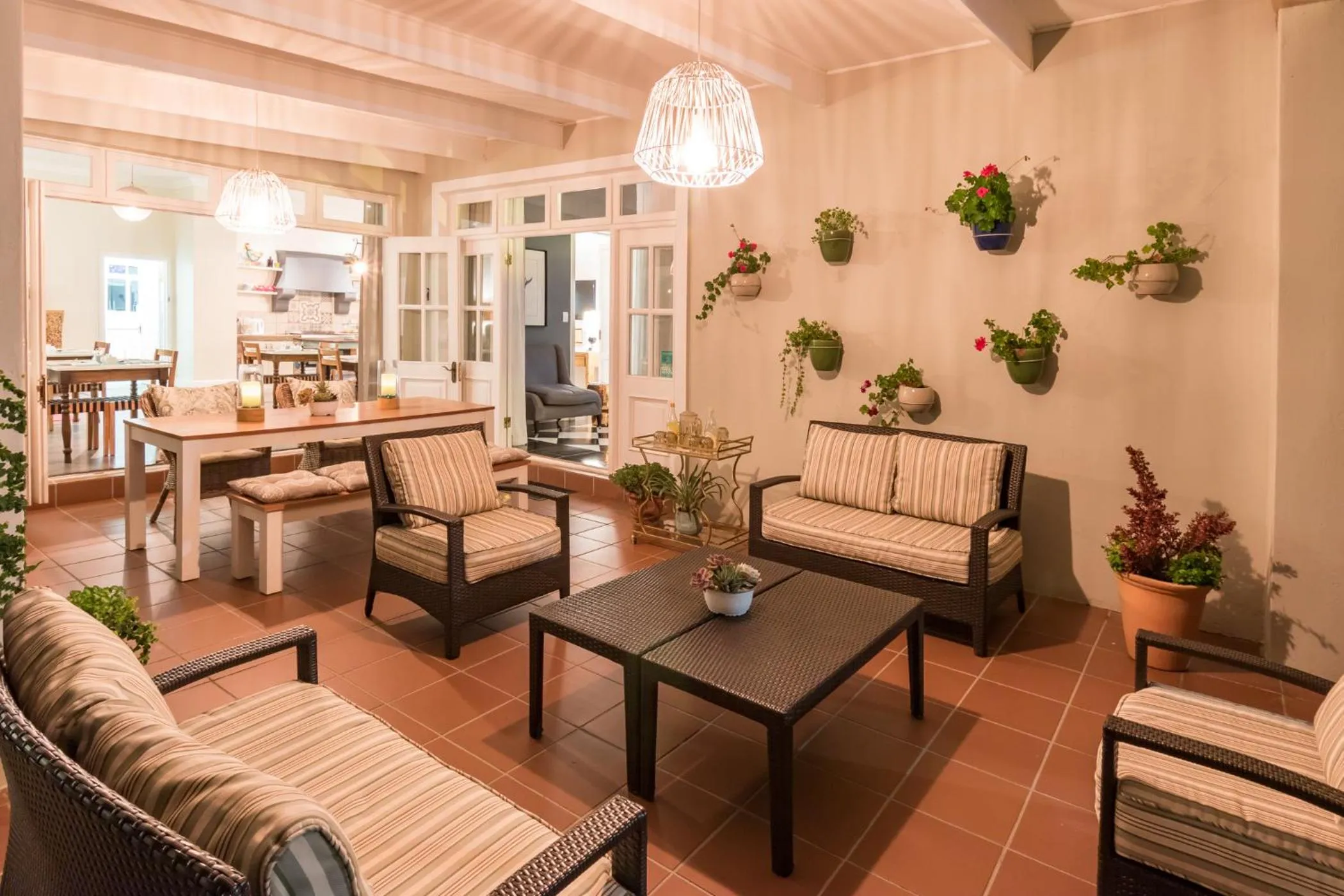 Balcony/Terrace in Waterstone Lodge