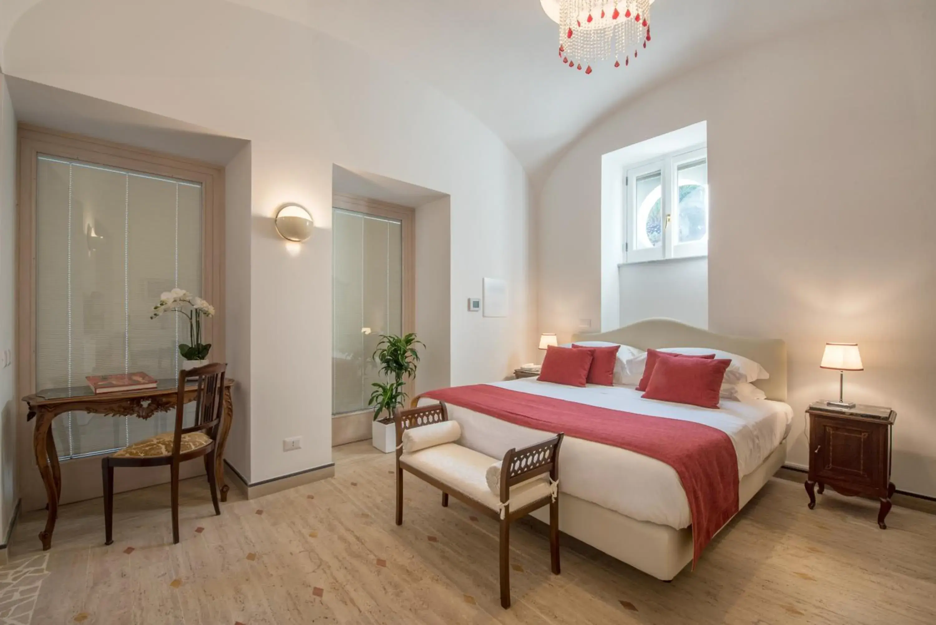 Double Room in Don Antonino Relais Double Room in Don Antonino Relais