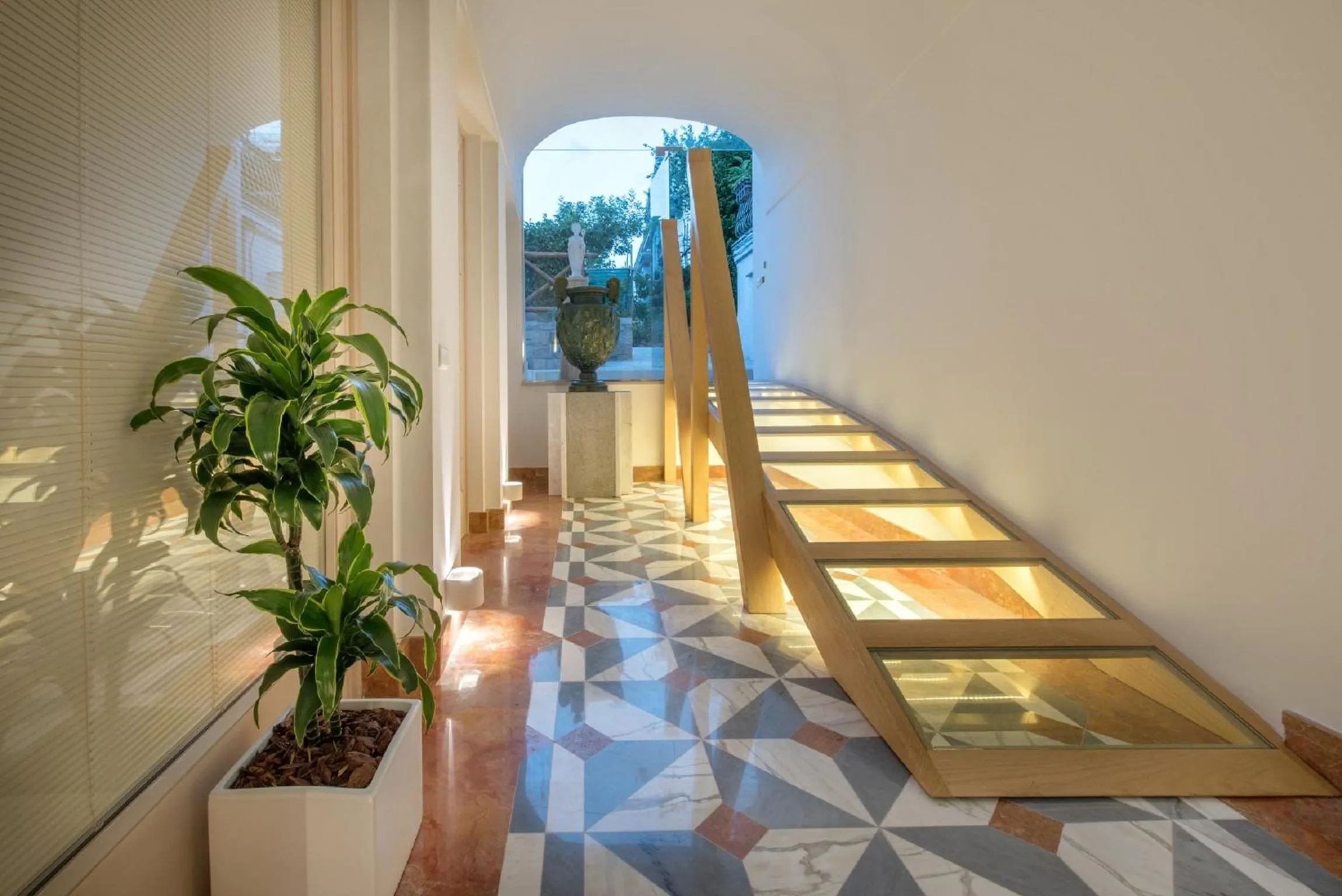 Property building in Don Antonino Relais