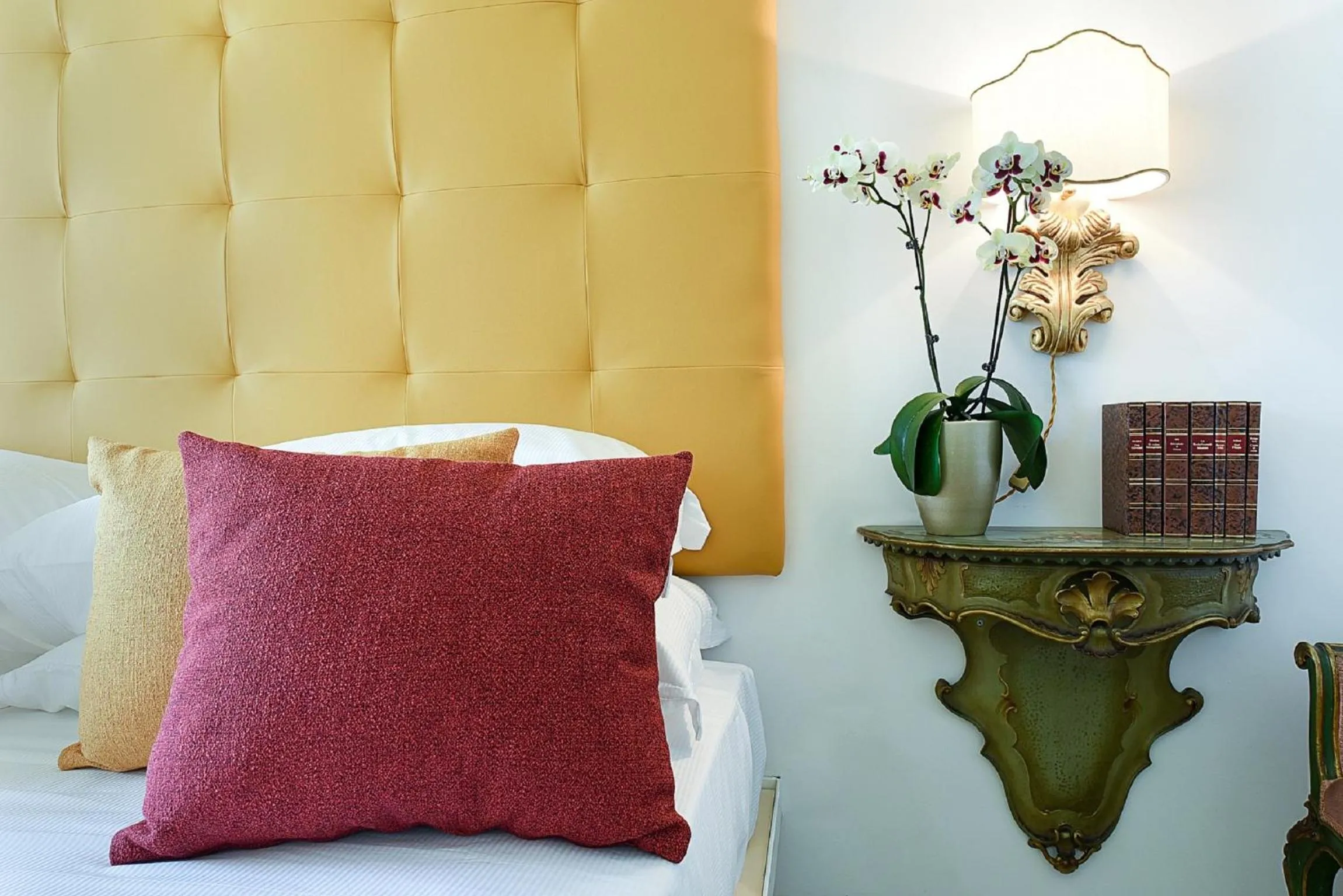 Bedroom, Bed in Don Antonino Relais