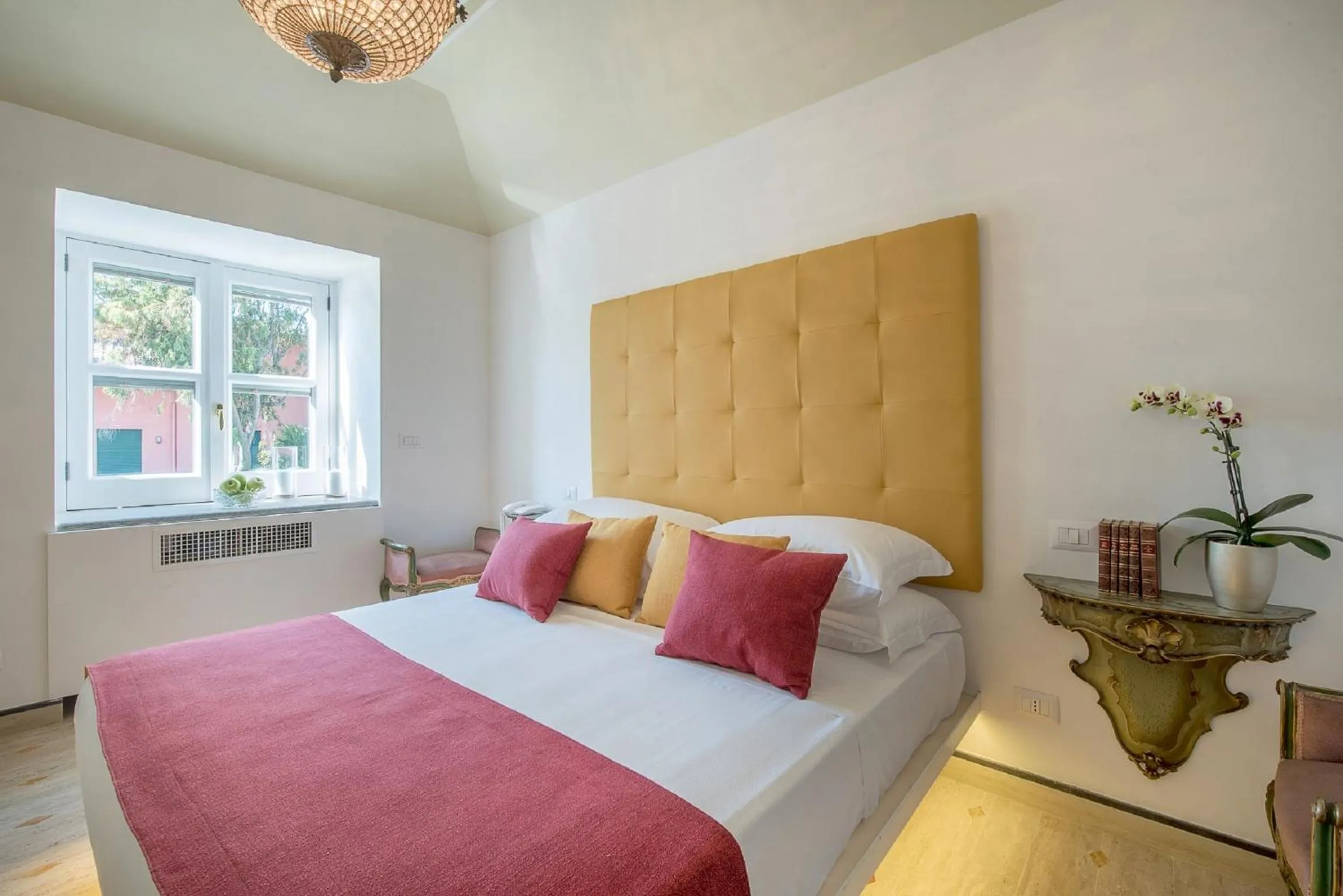 Bedroom, Bed in Don Antonino Relais