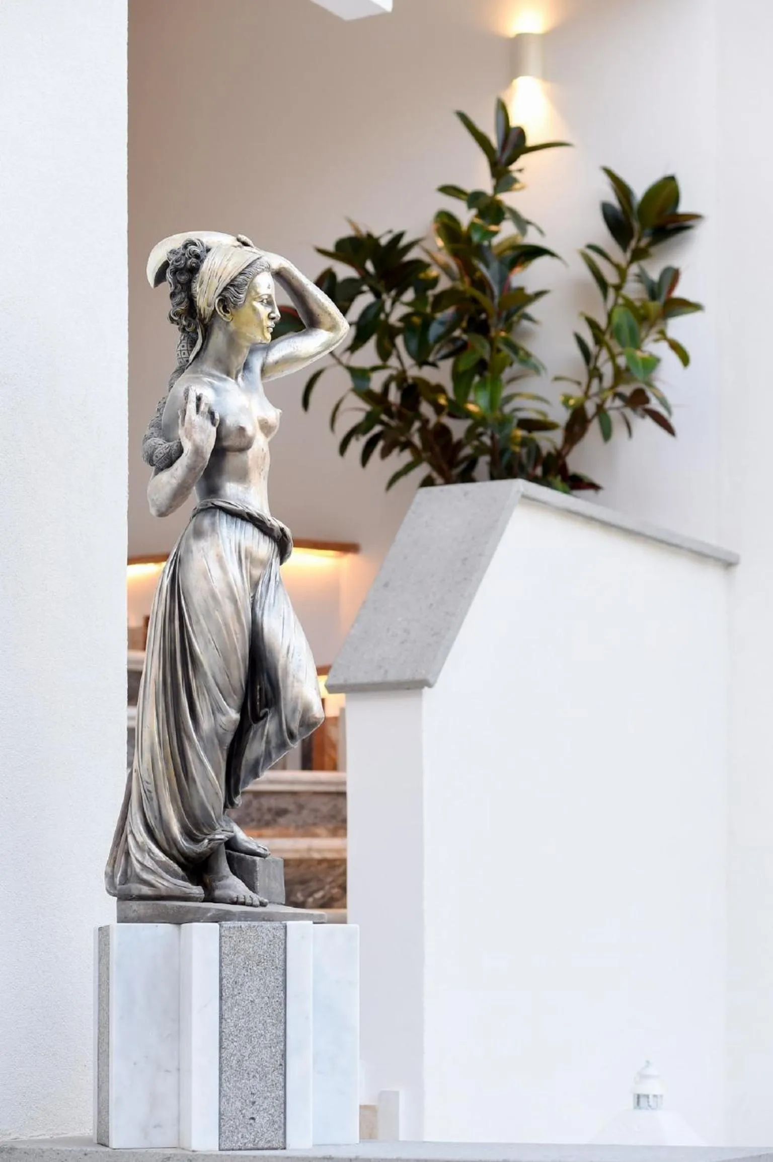 Property building in Don Antonino Relais