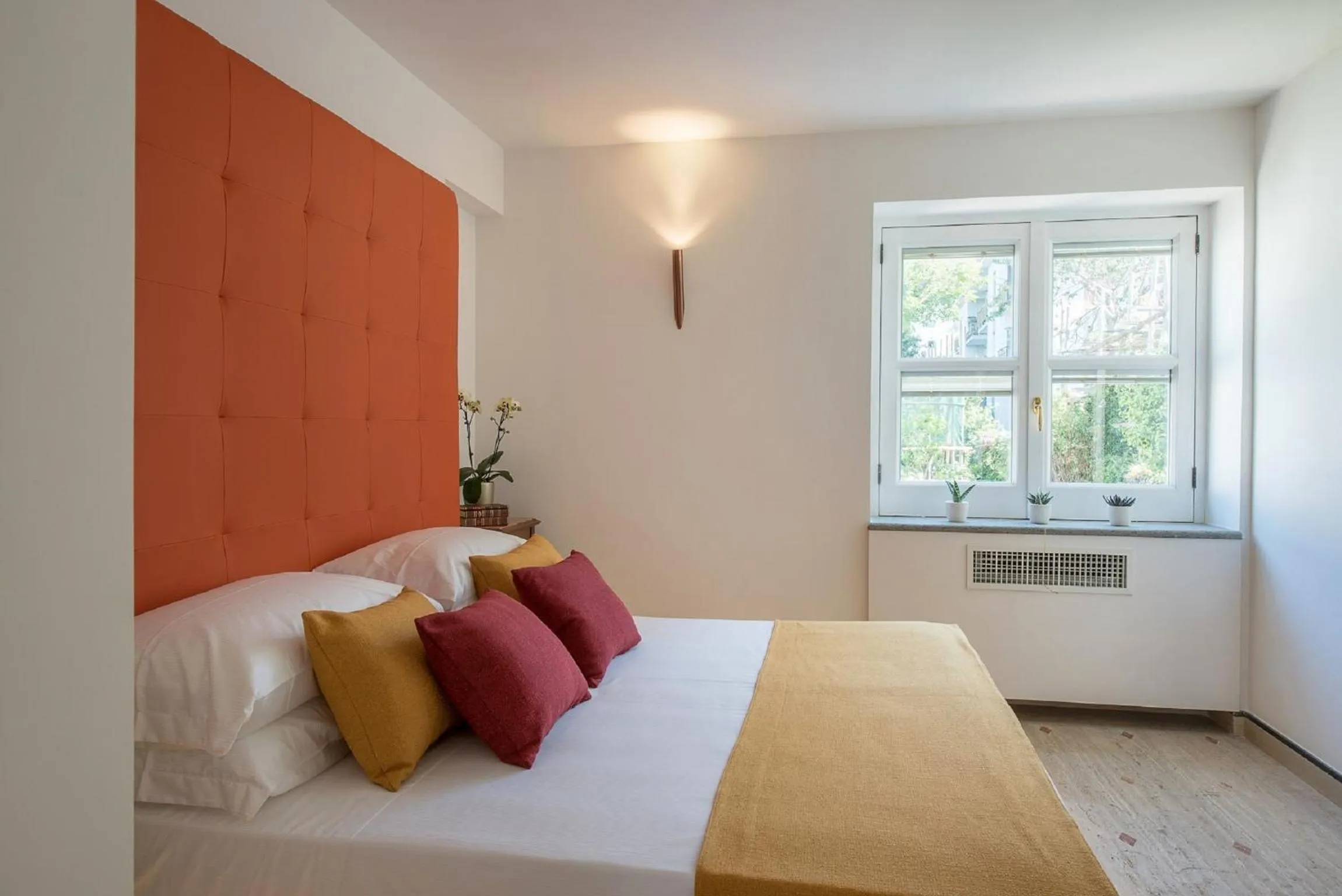 Photo of the whole room, Bed in Don Antonino Relais